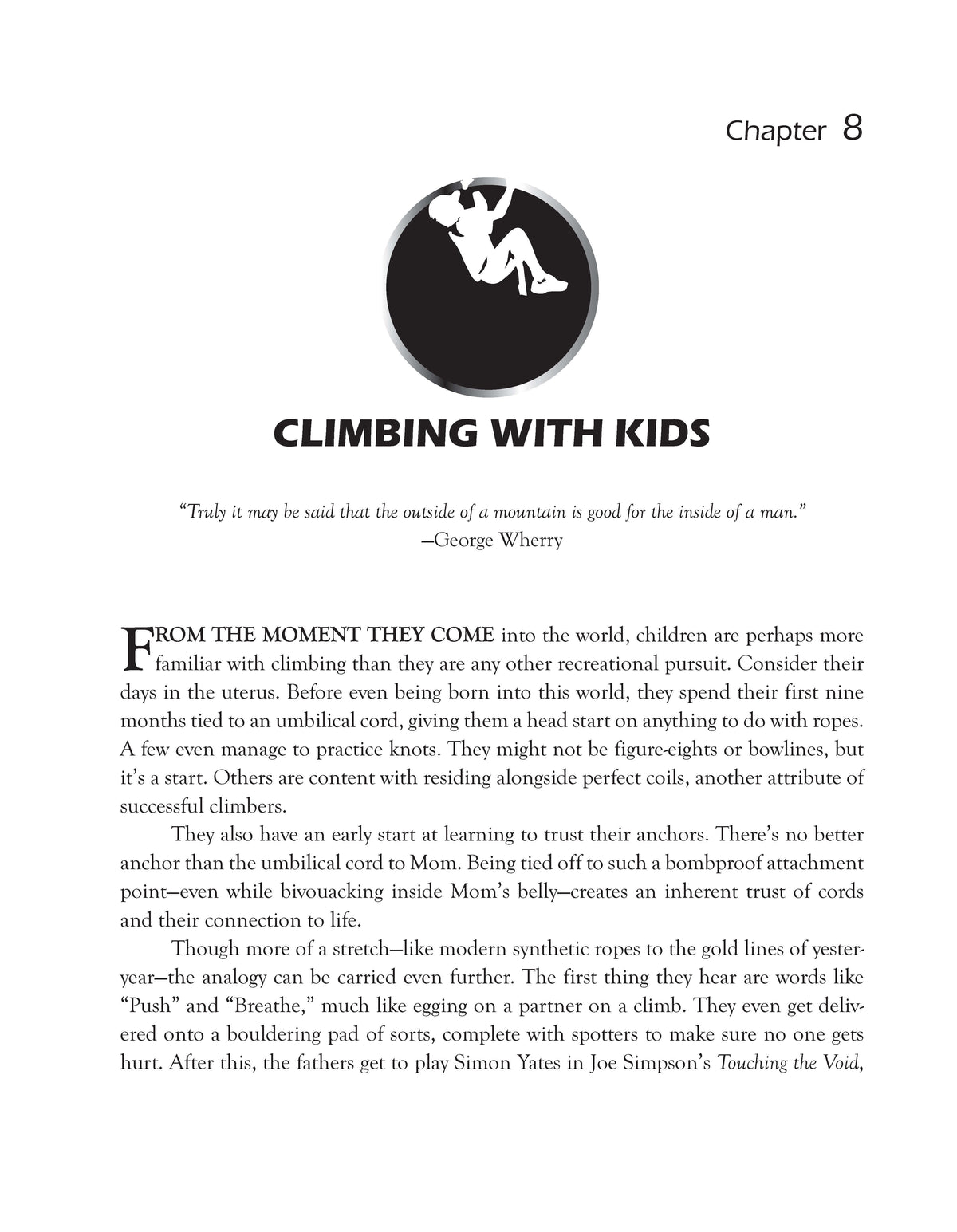 Outdoor Parents, Outdoor Kids