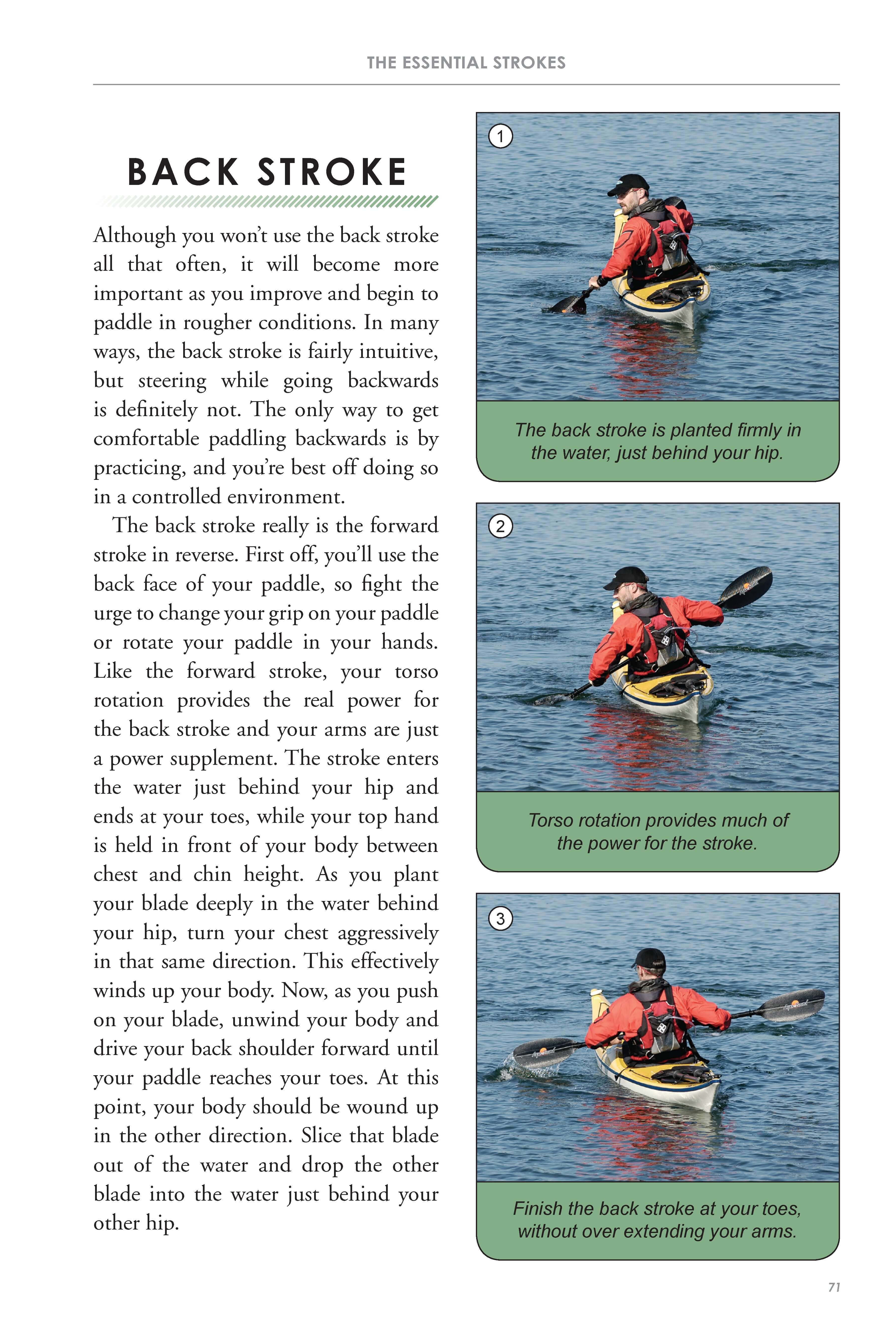 Touring & Sea Kayaking The Essential Skills and Safety