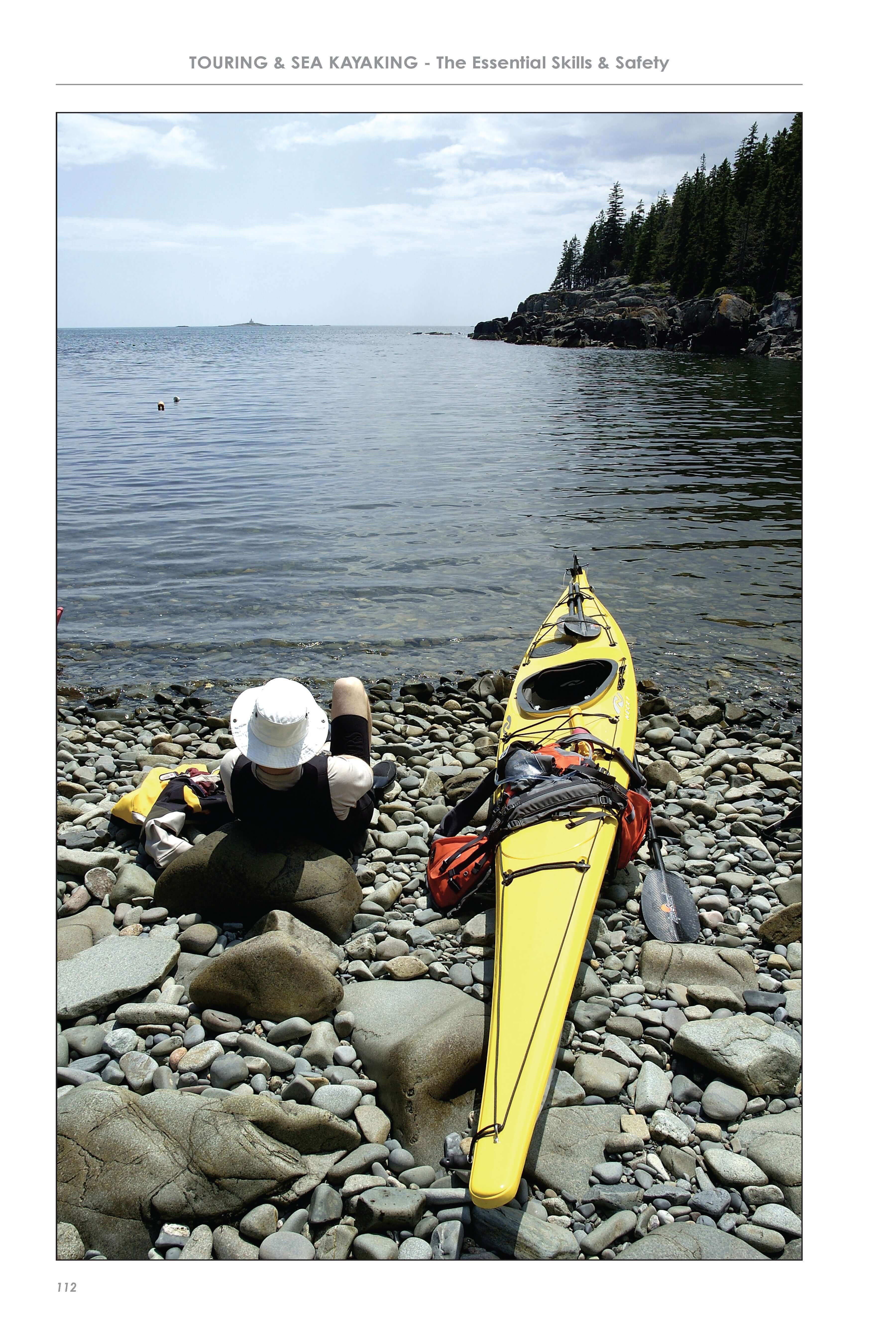 Touring & Sea Kayaking The Essential Skills and Safety