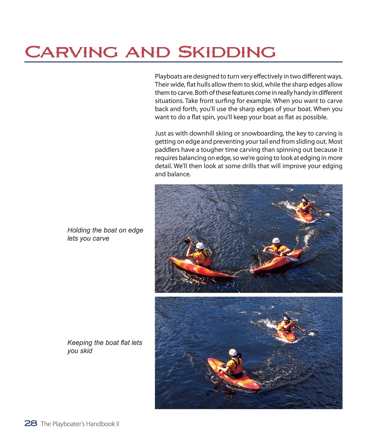 Playboaters Handbook II (2nd Edition)