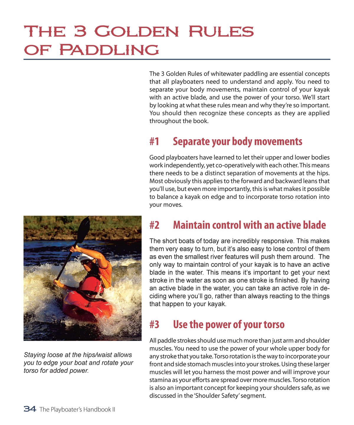 Playboaters Handbook II (2nd Edition)