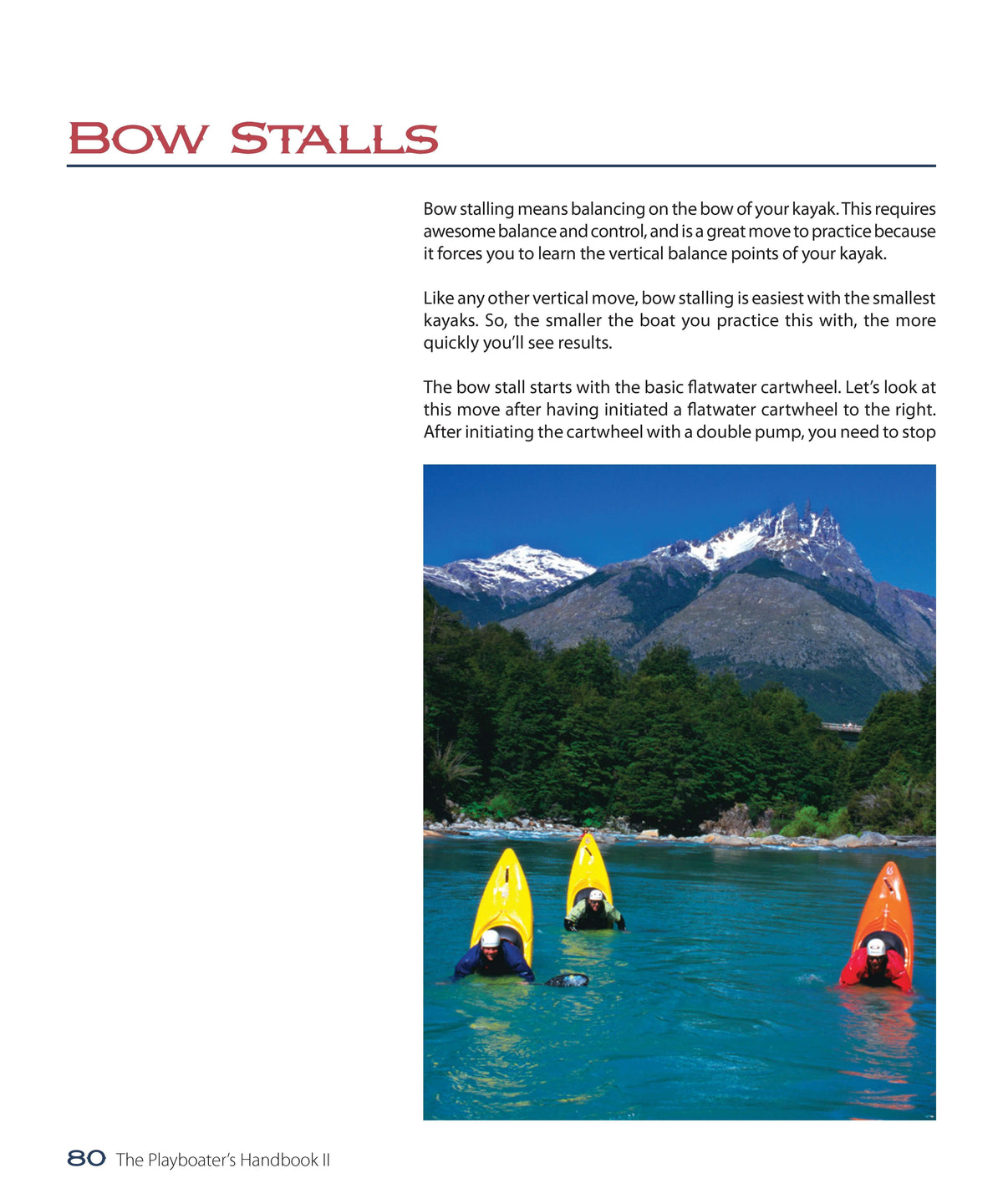 Playboaters Handbook II (2nd Edition)