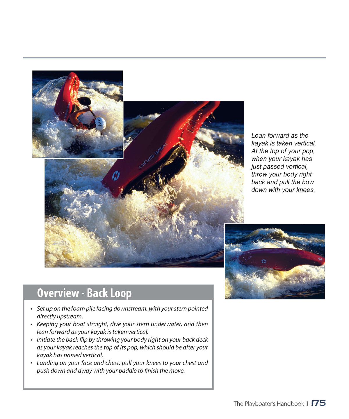Playboaters Handbook II (2nd Edition)