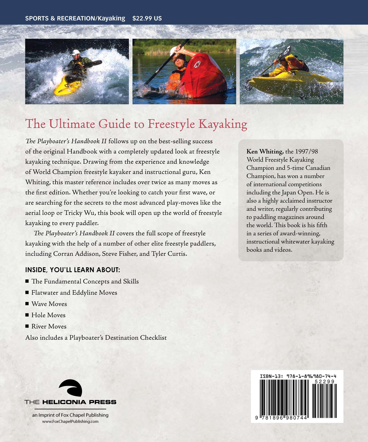 Playboaters Handbook II (2nd Edition)