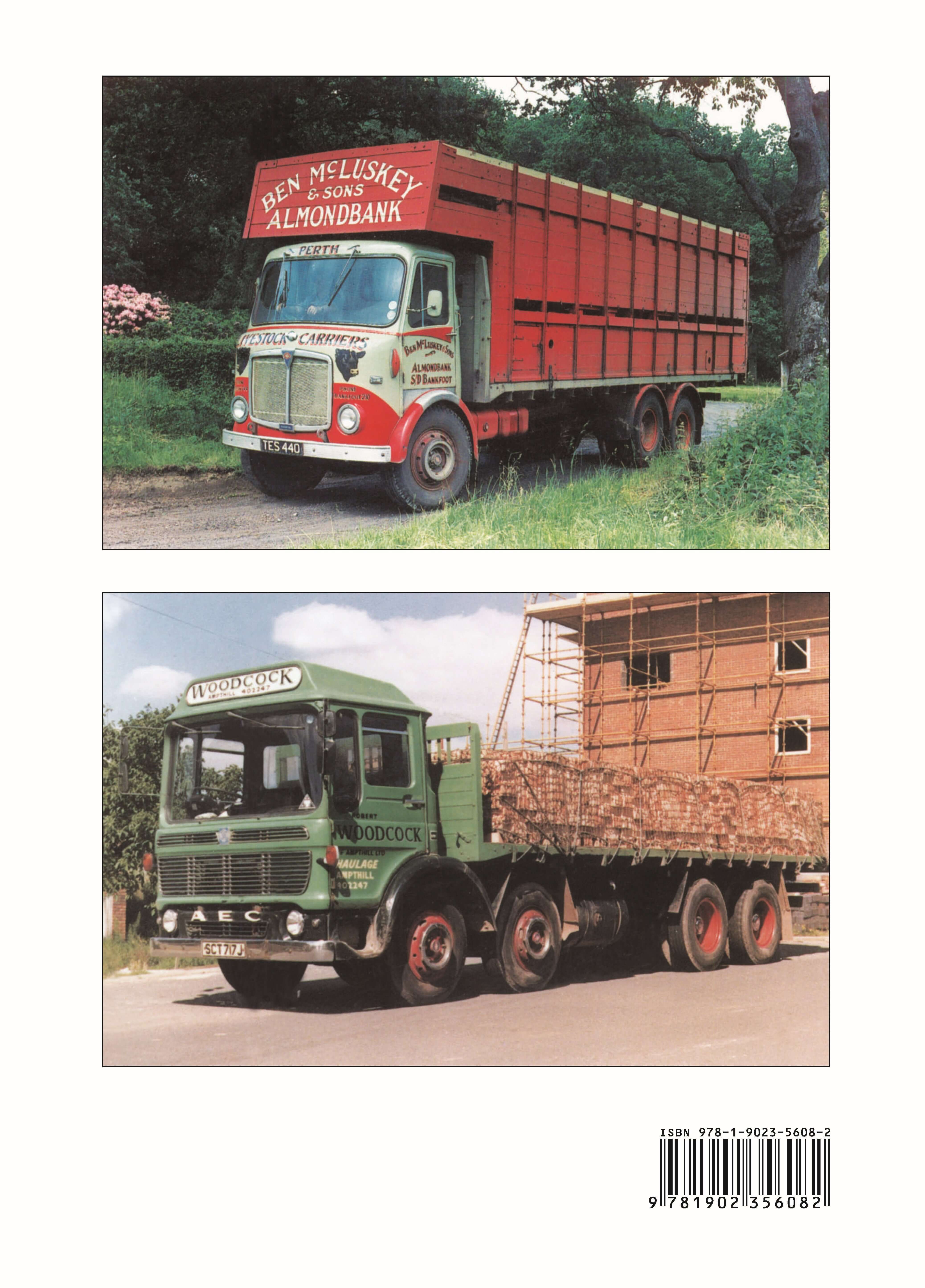 The AEC Mustang and Marshal