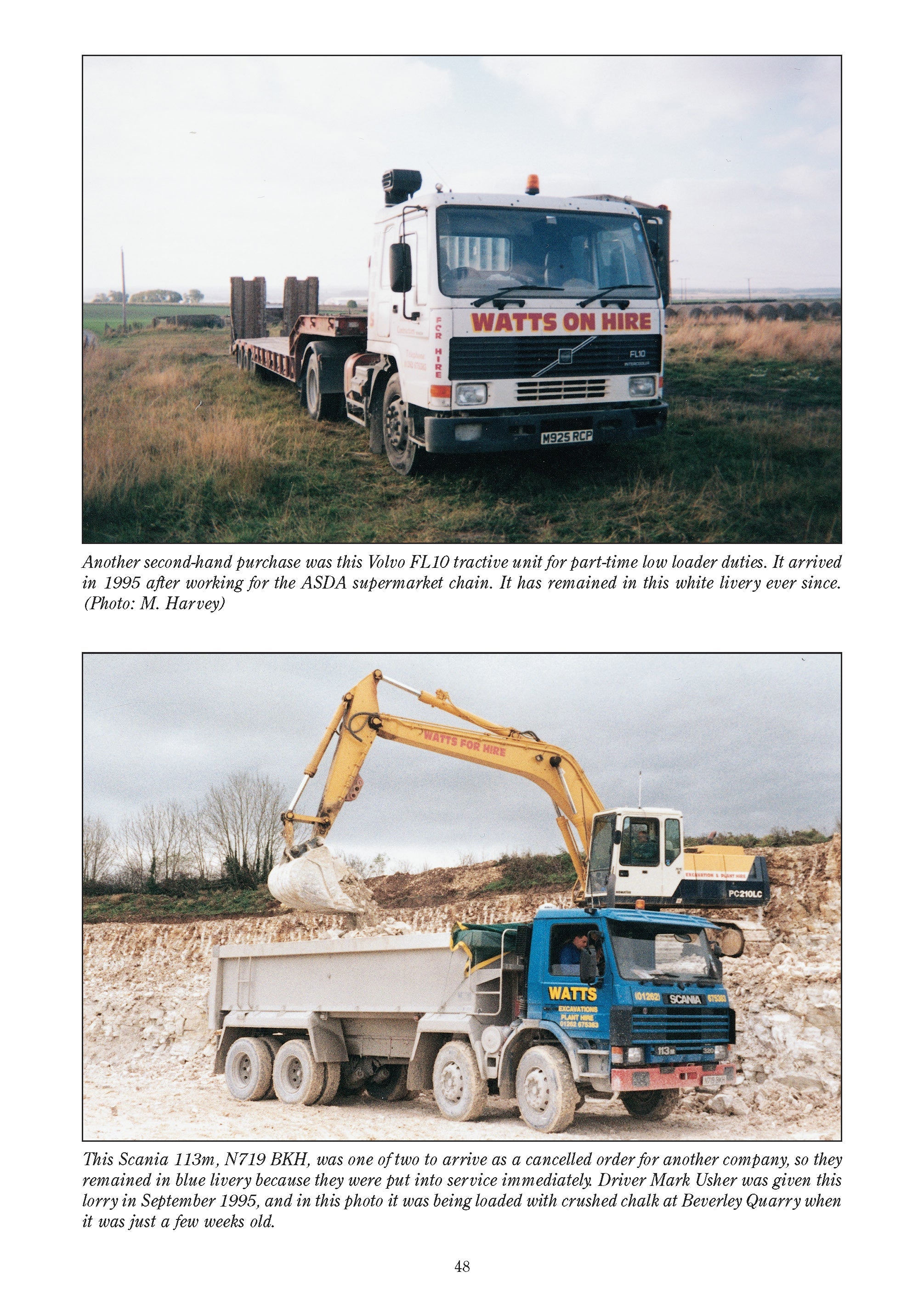 W. Clifford Watts Est. 1937