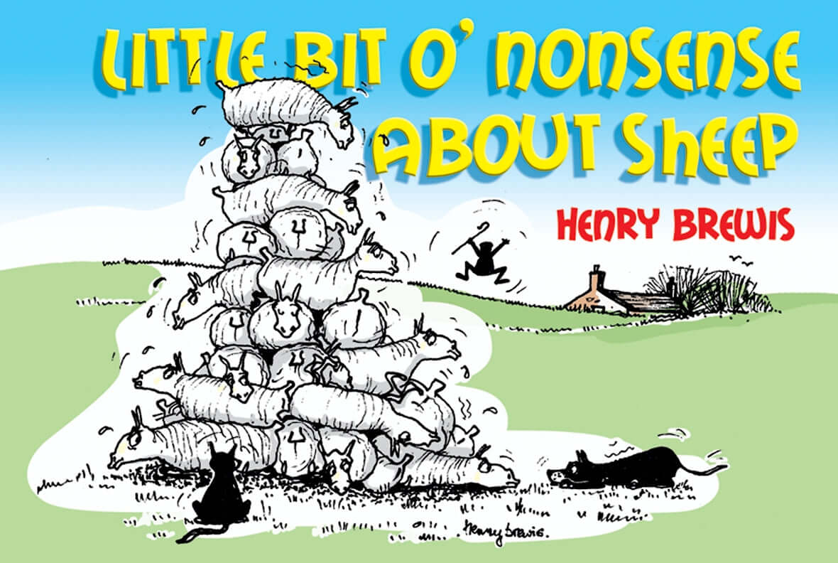 Little Bit Ononsense About Sheep