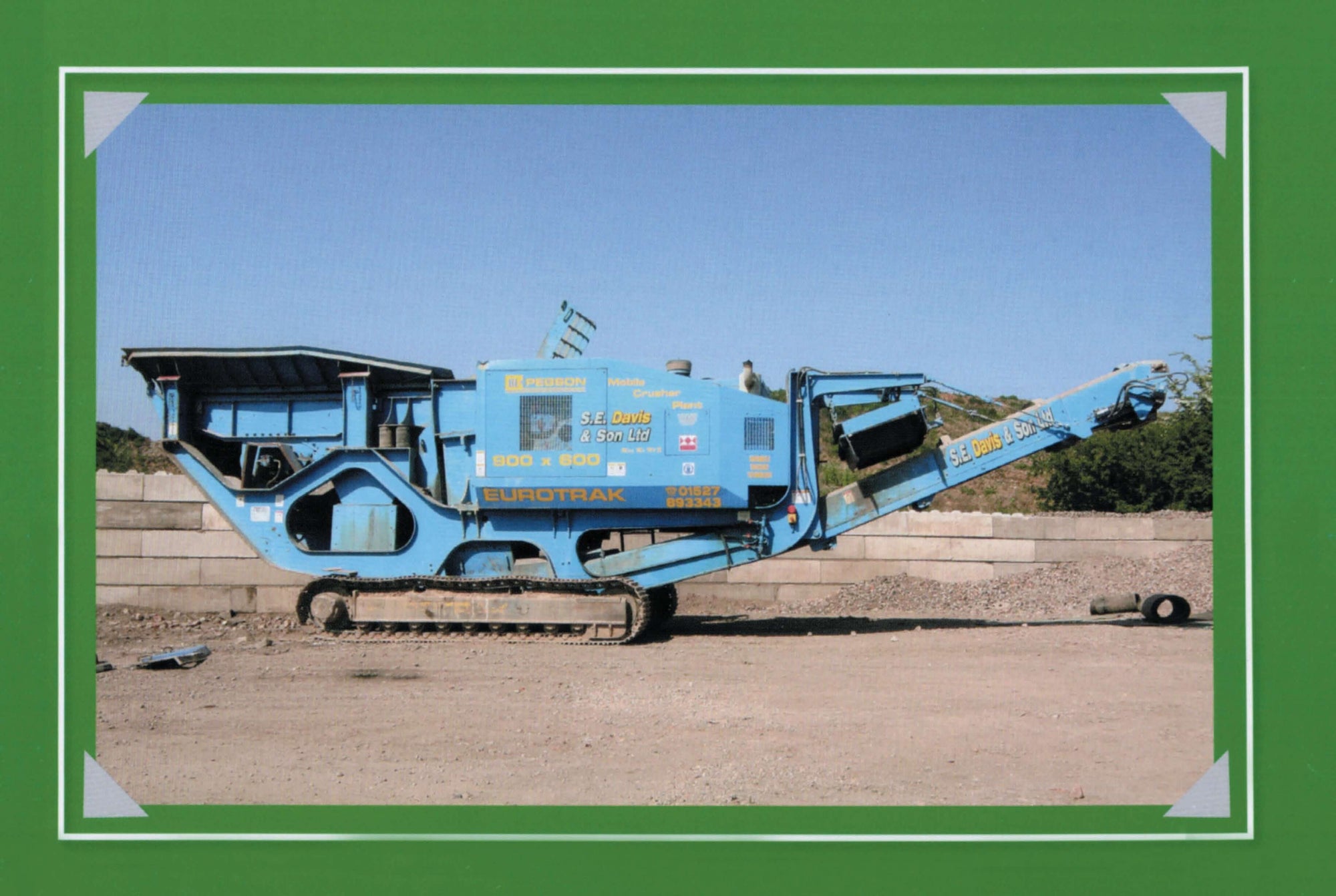 Know Your Diggers