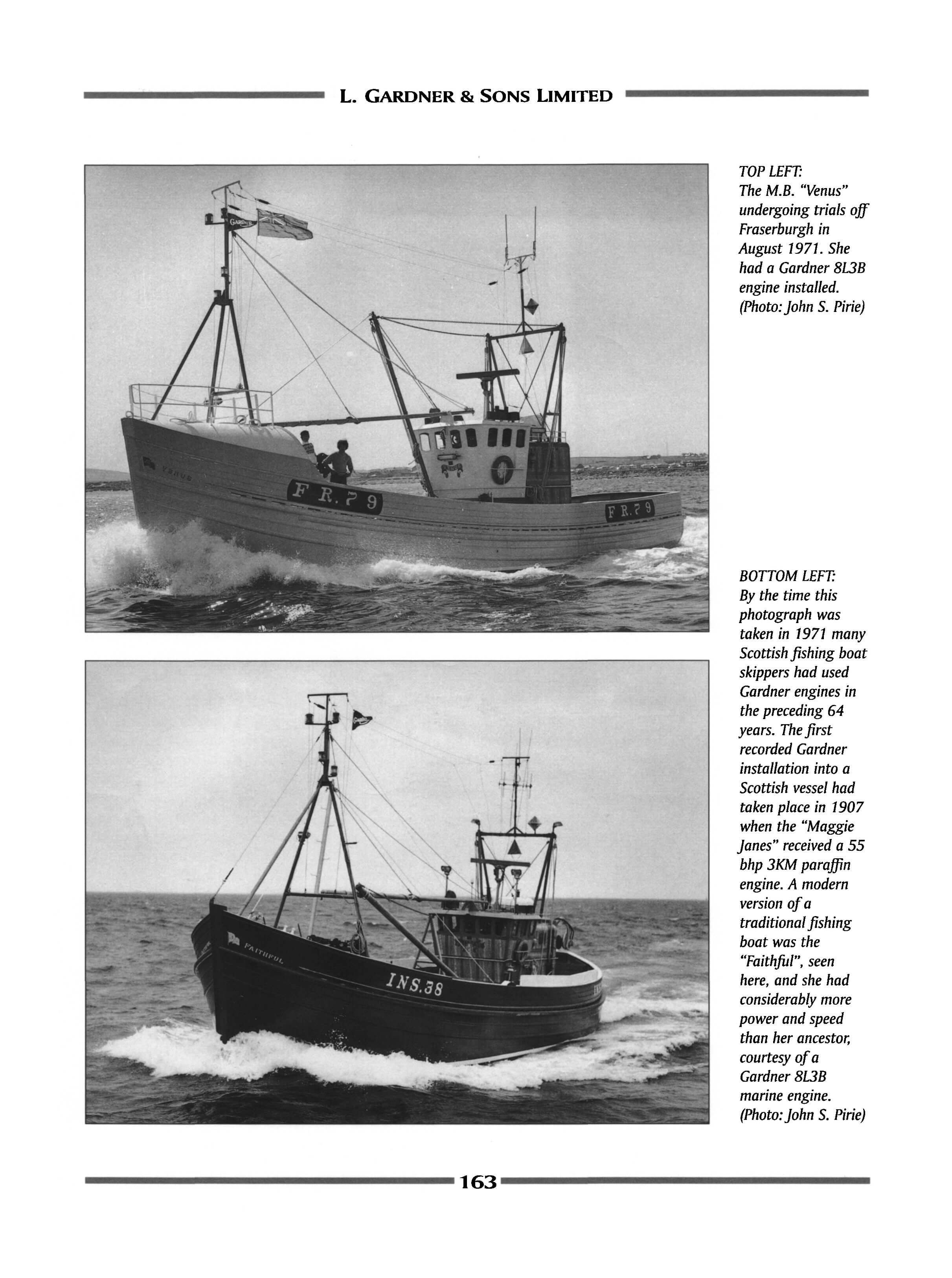 Gardner: L Gardner and Sons Ltd