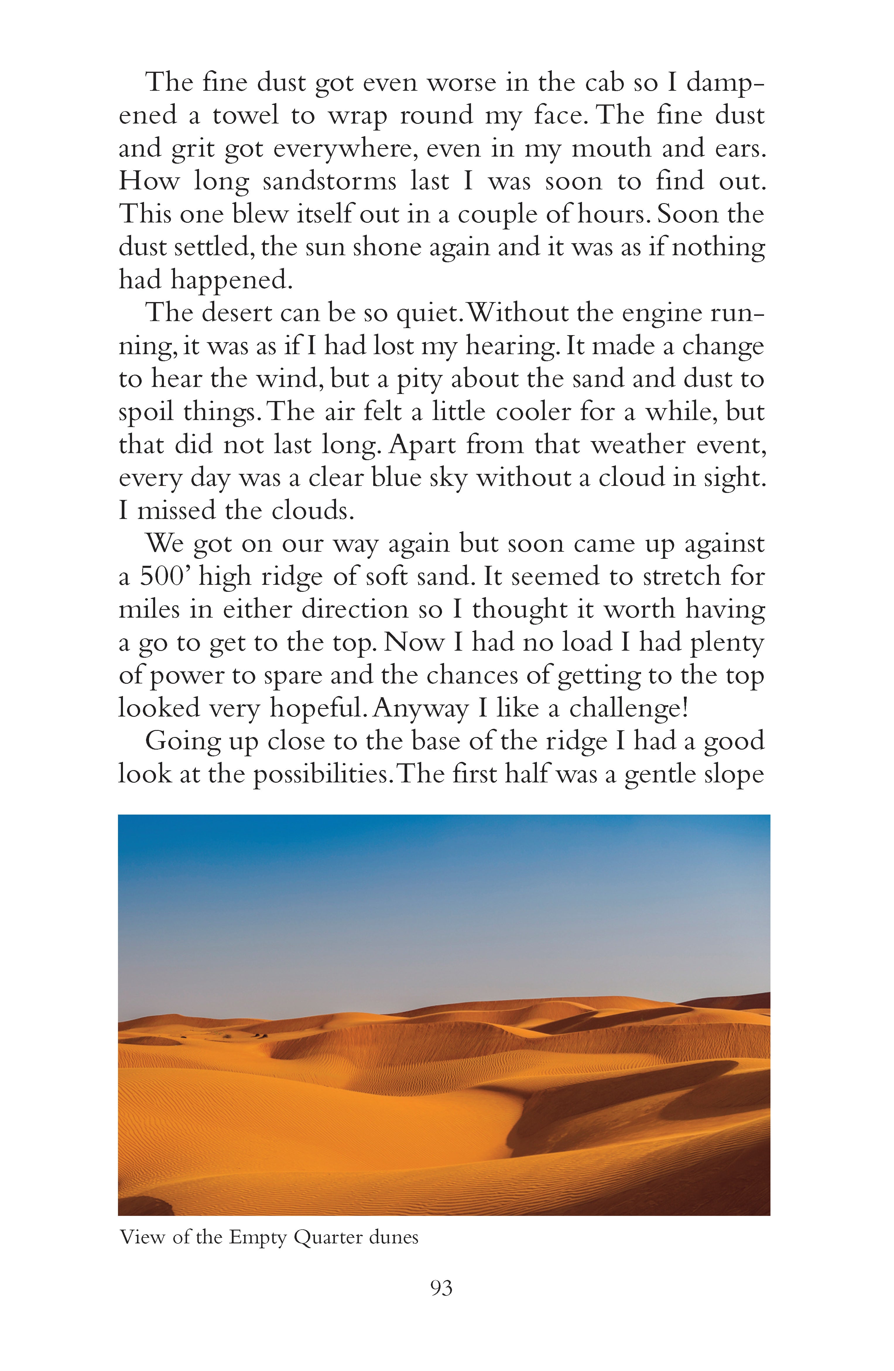 Where's Sharawrah?: A Truck Driver's Adventure Across the Arabian Desert