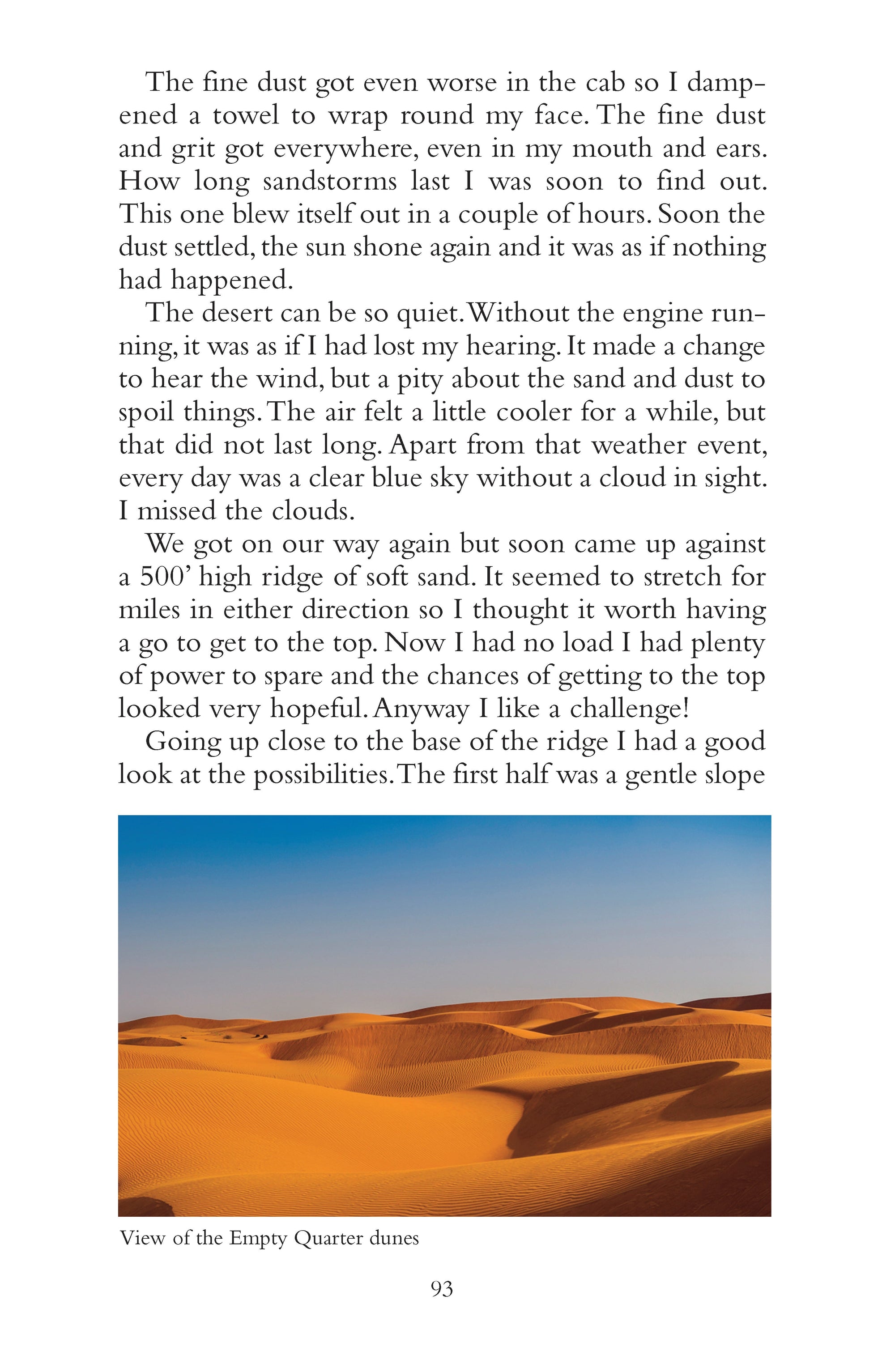 Wheres Sharawrah?: A Truck Drivers Adventure Across the Arabian Desert