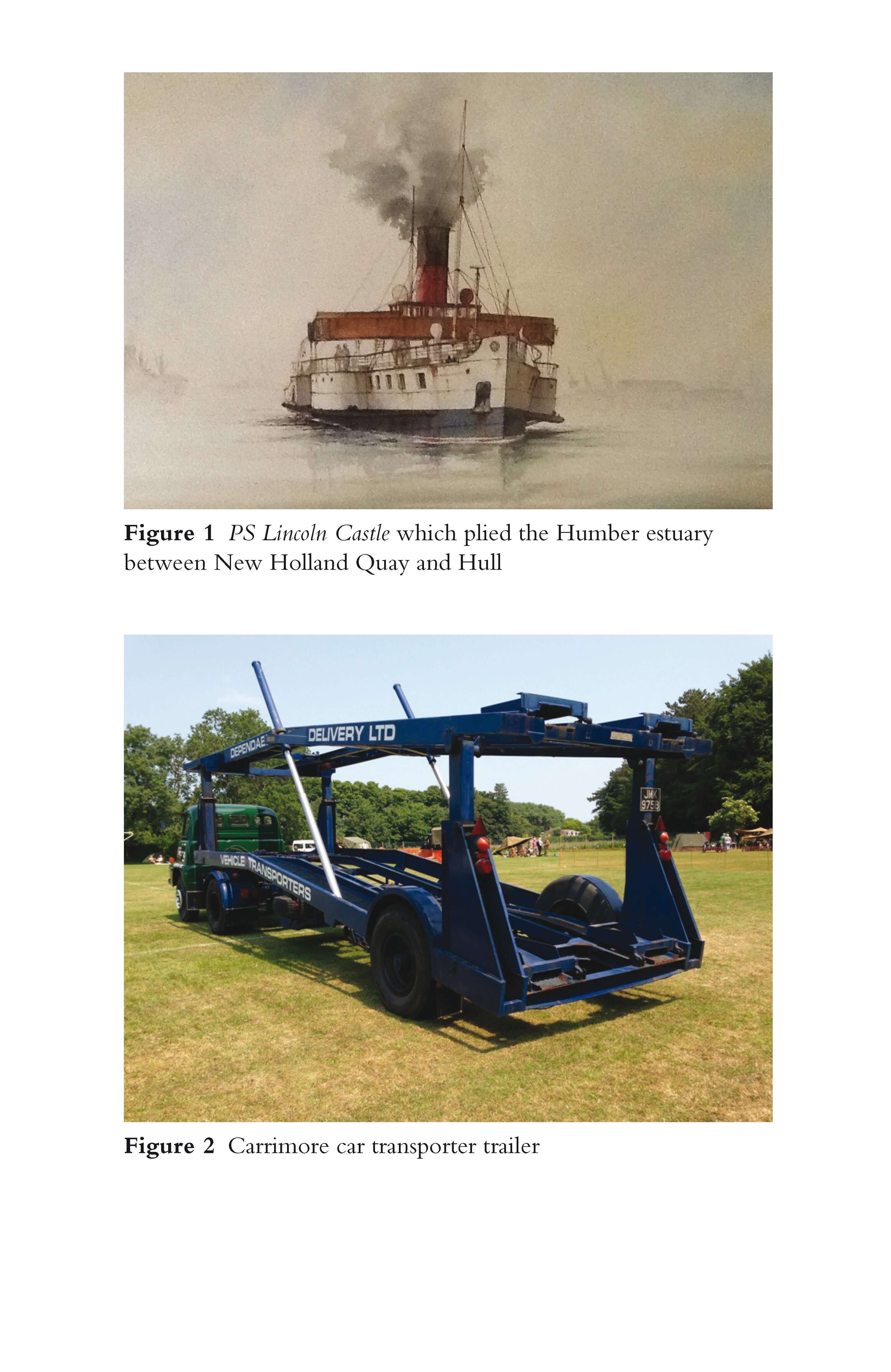 Fifty Shades of Tarmac