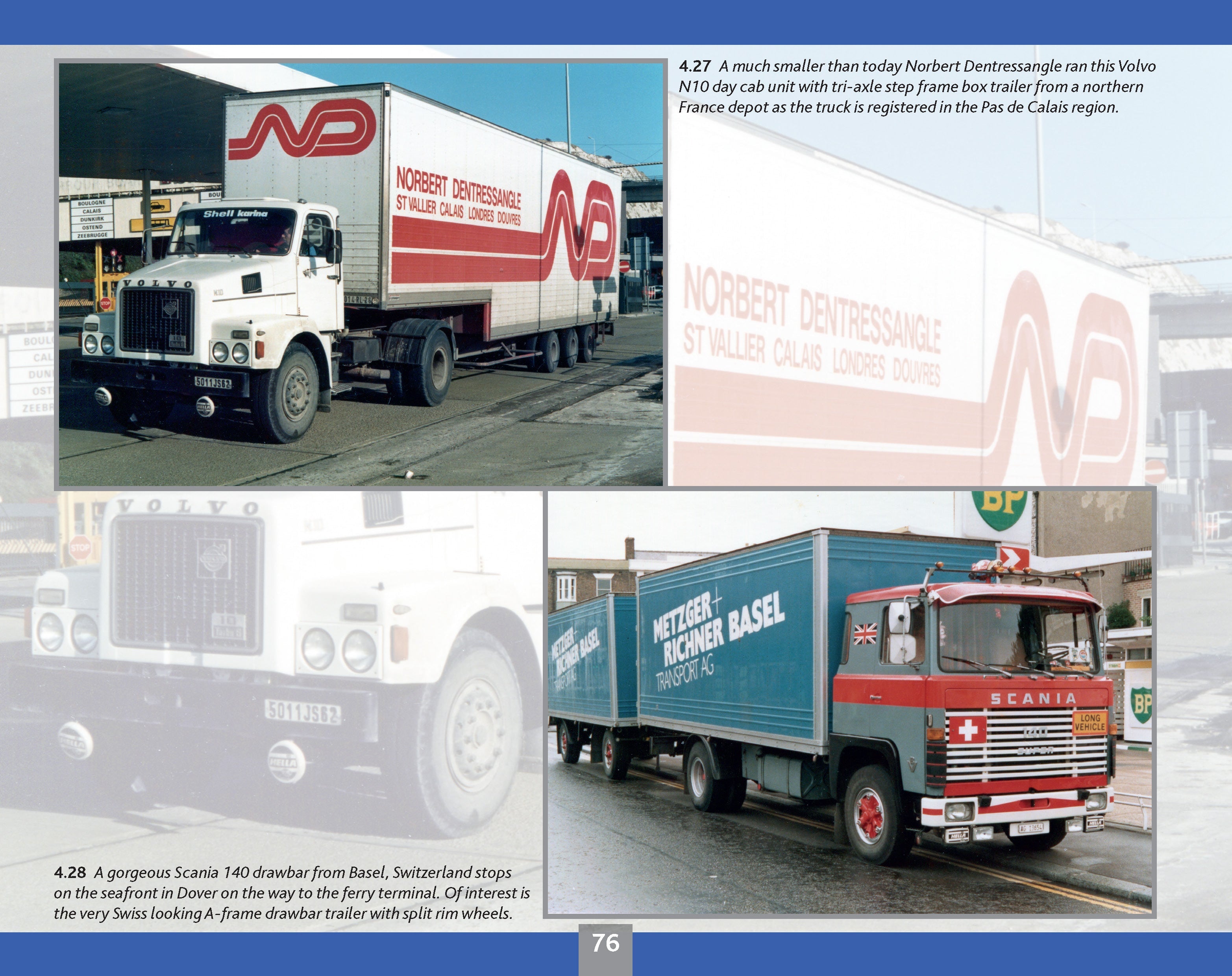 Trucks in the 1980s: The Photos of David Wakefield