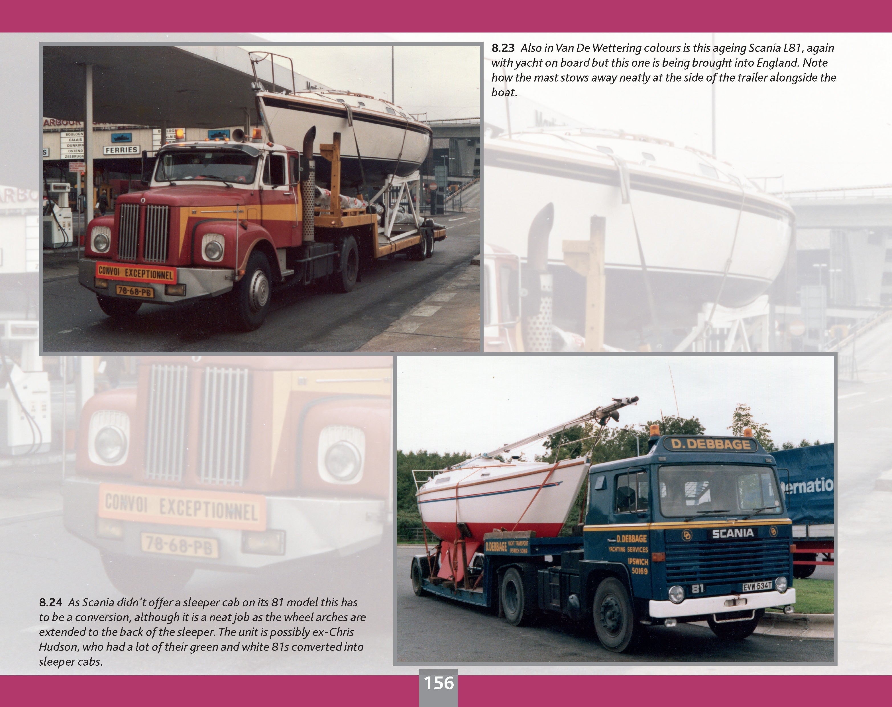 Trucks in the 1980s: The Photos of David Wakefield
