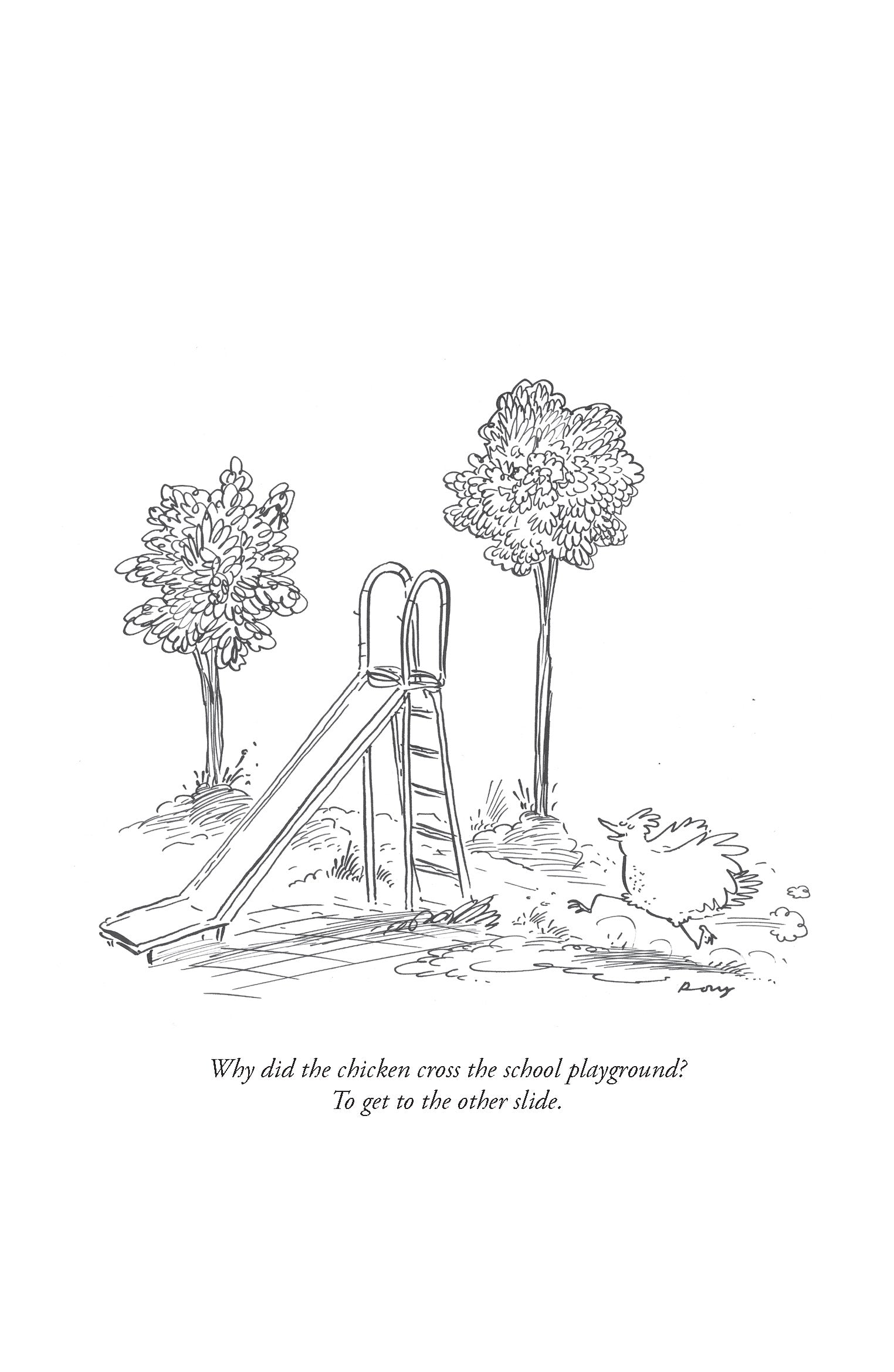 Farming Joke Book, The