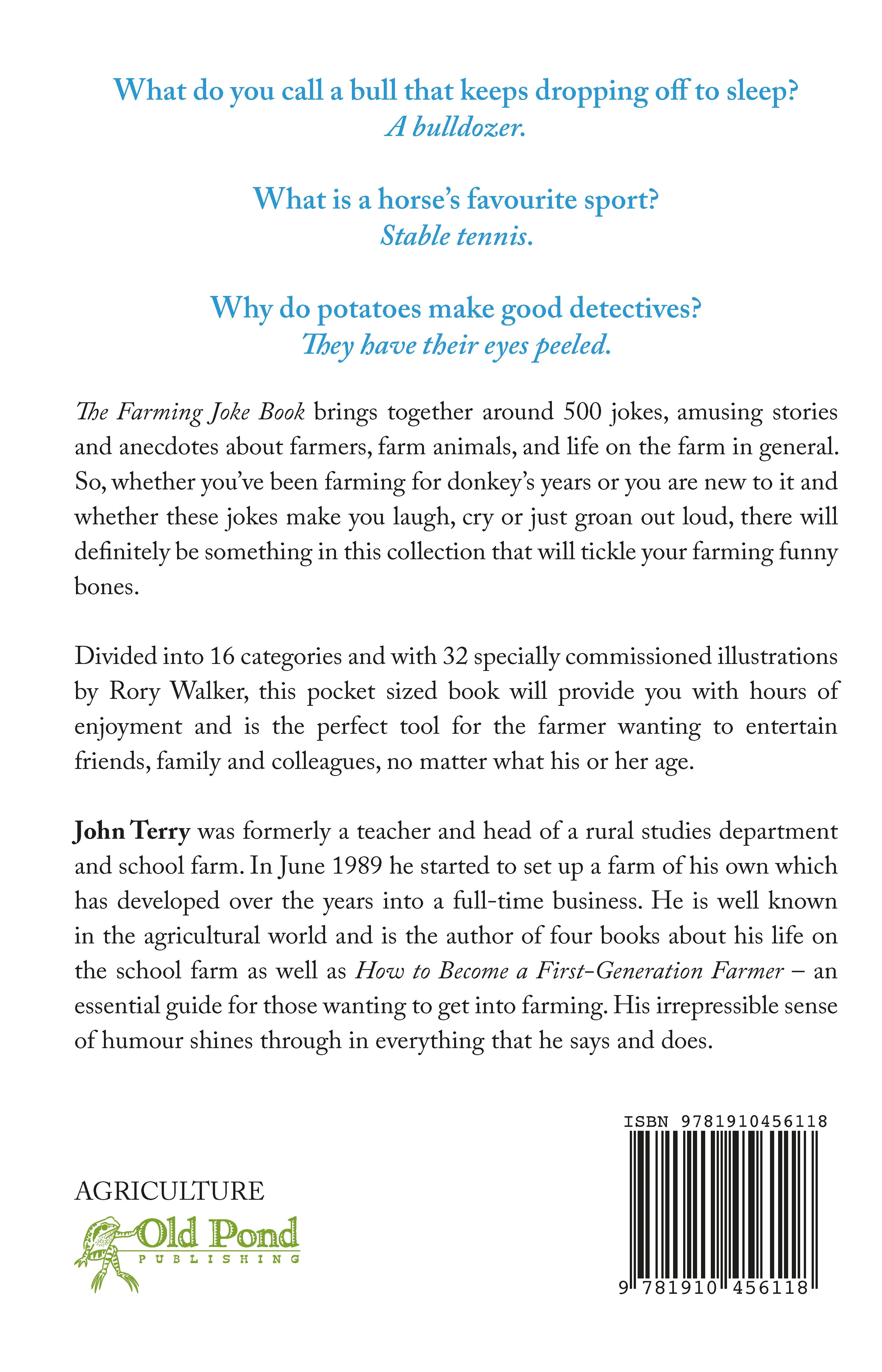 Farming Joke Book, The