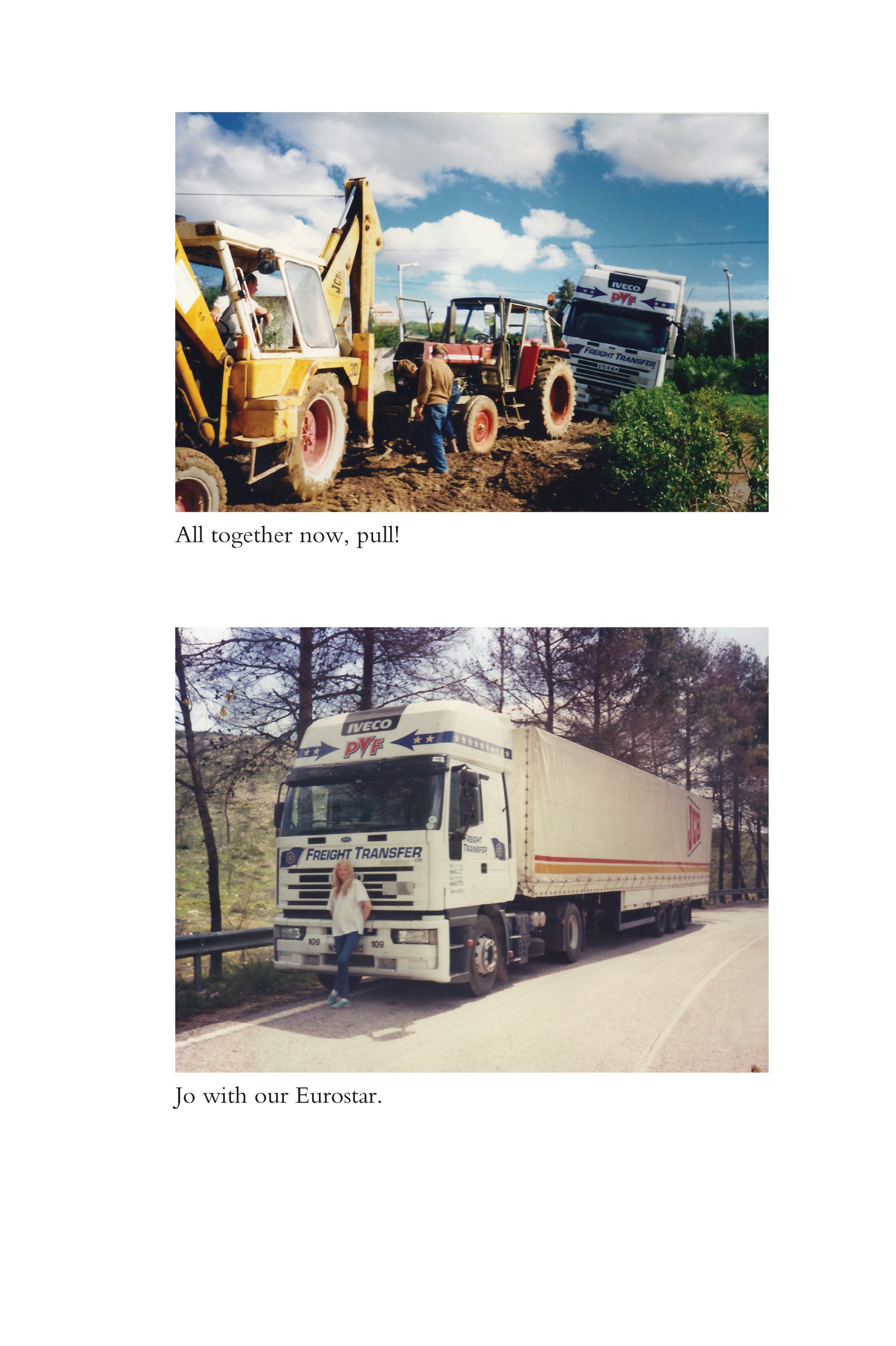 Keep on Truckin: 40 Years on the Road