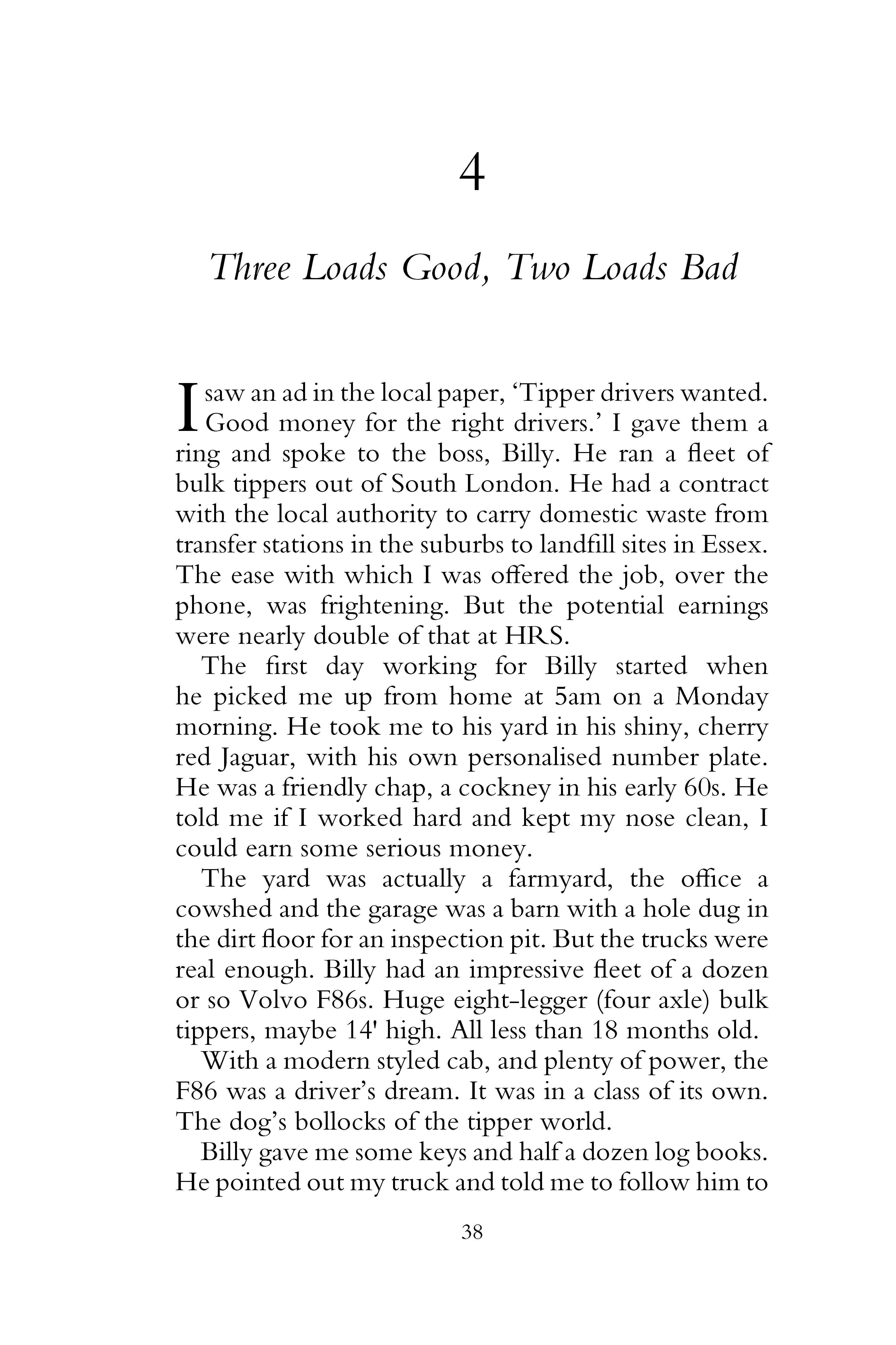 Keep on Truckin': 40 Years on the Road