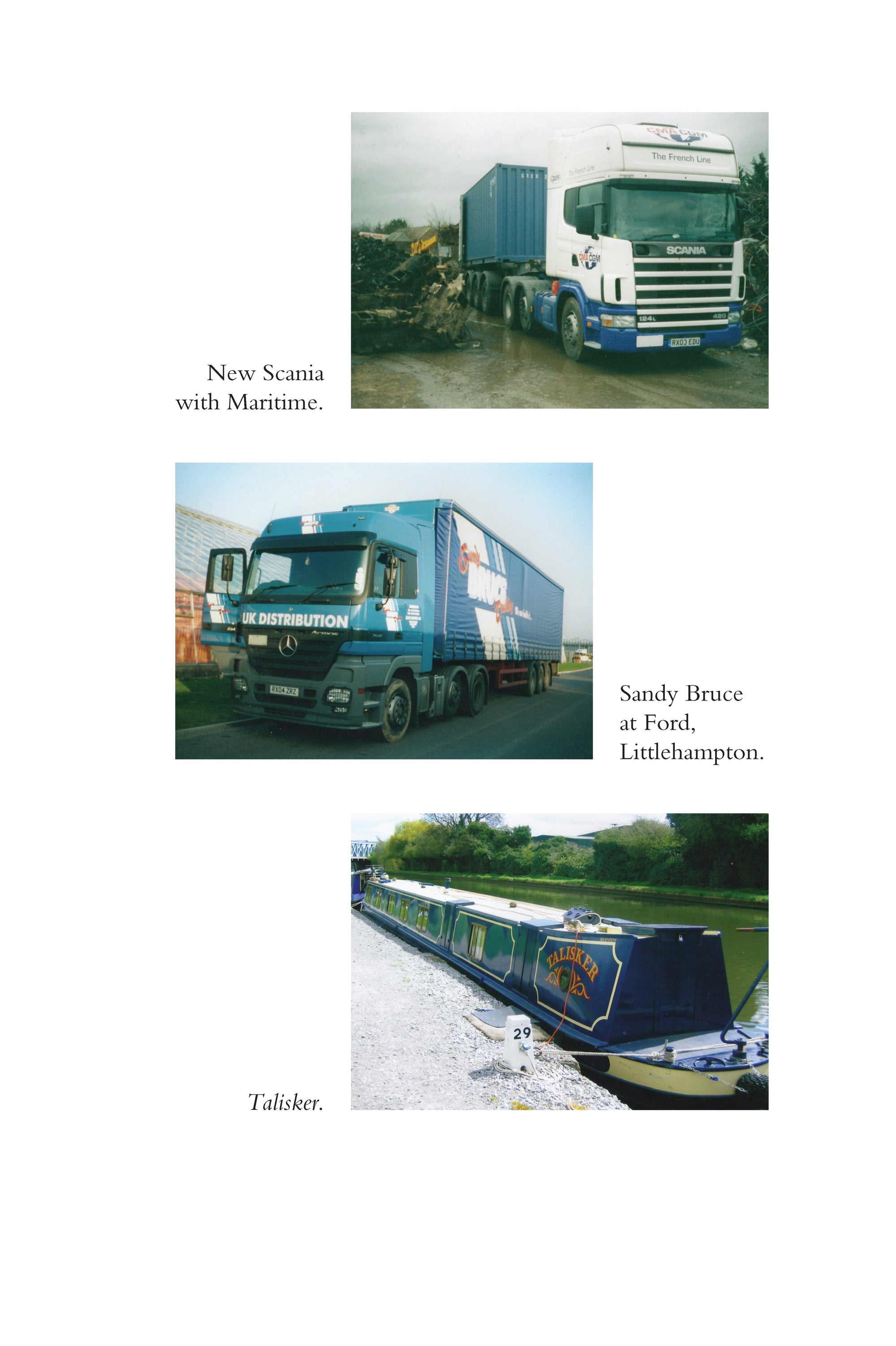 Keep on Truckin: 40 Years on the Road