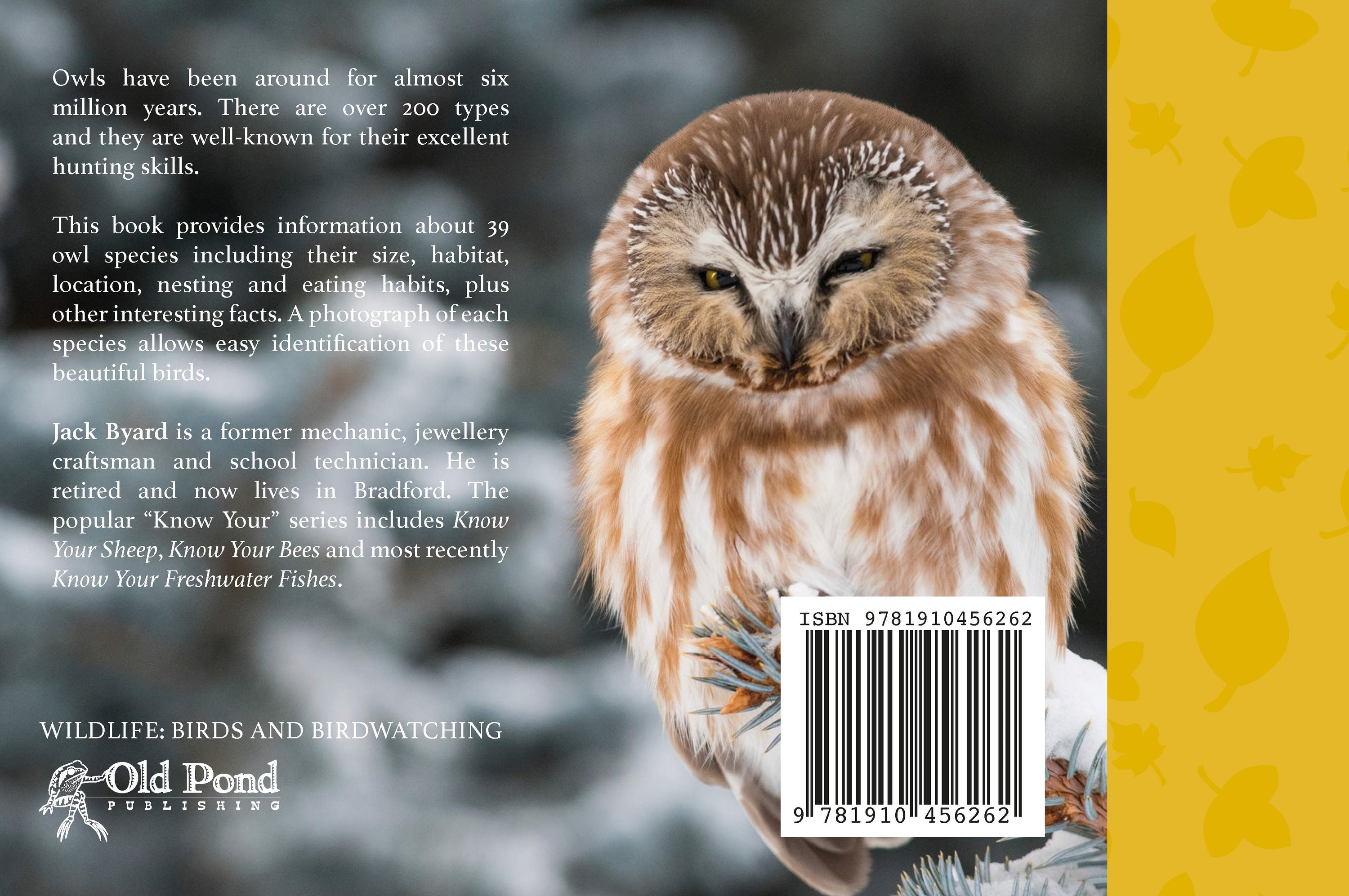 Know Your Owls