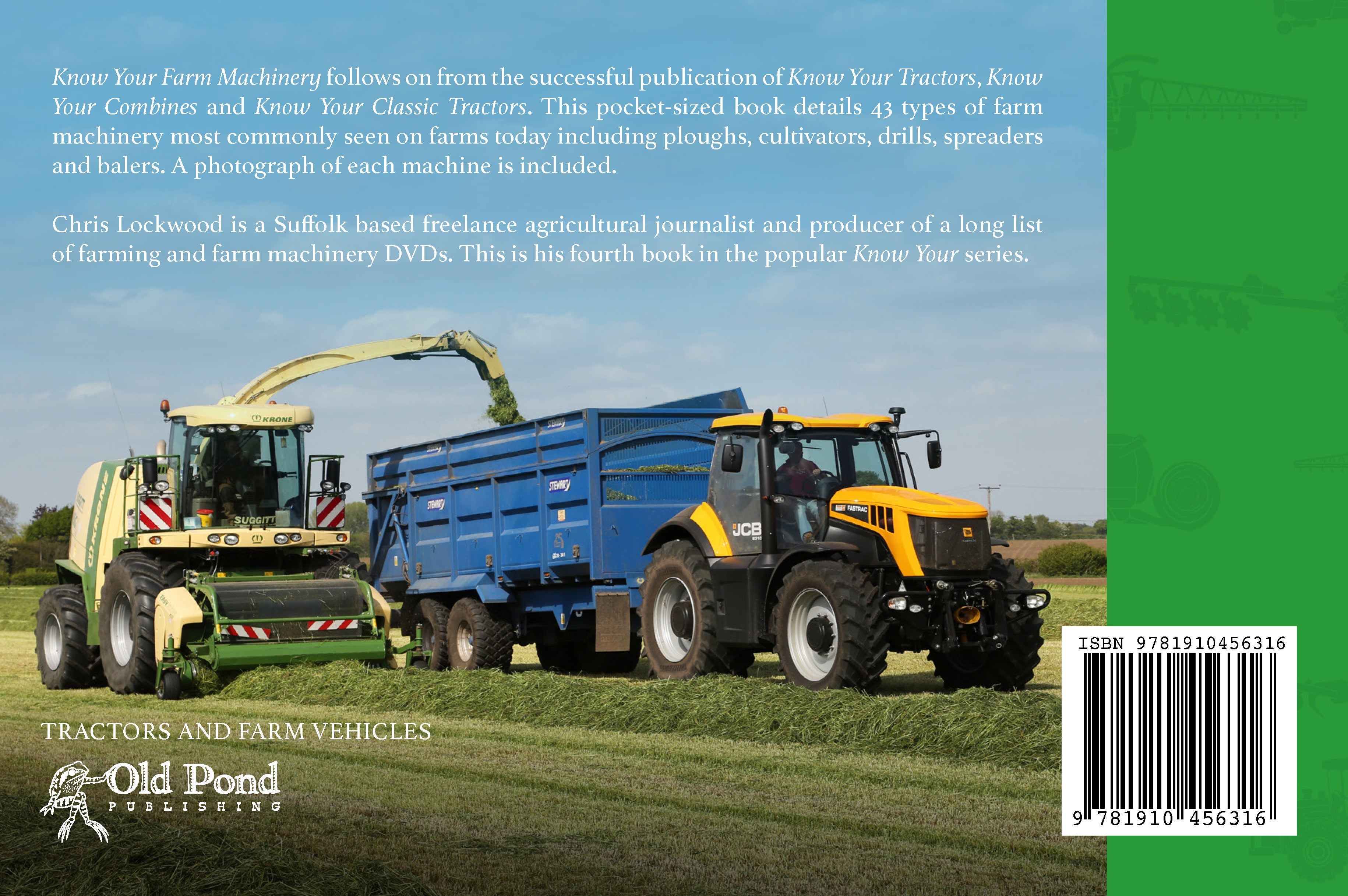 Know Your Farm Machinery