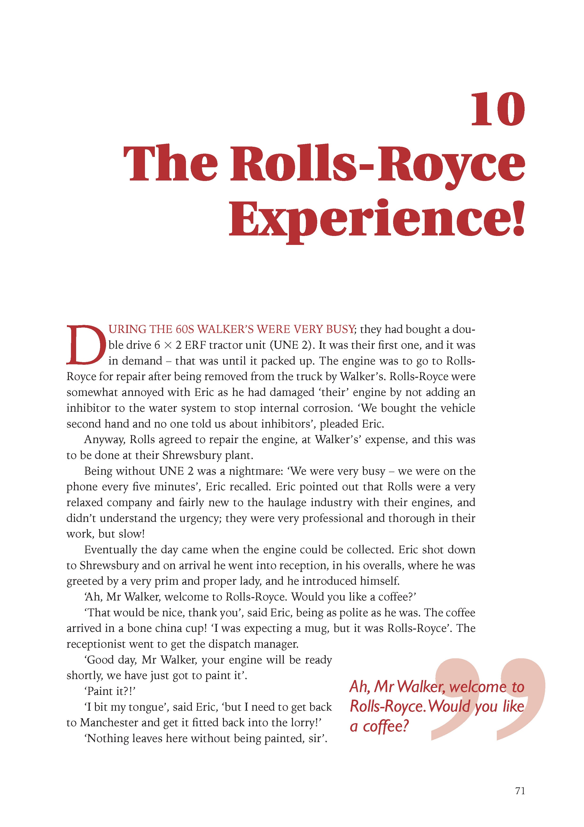 Robert Walker Haulage Ltd: The History of the UK's Largest Fork Truck Transport Company