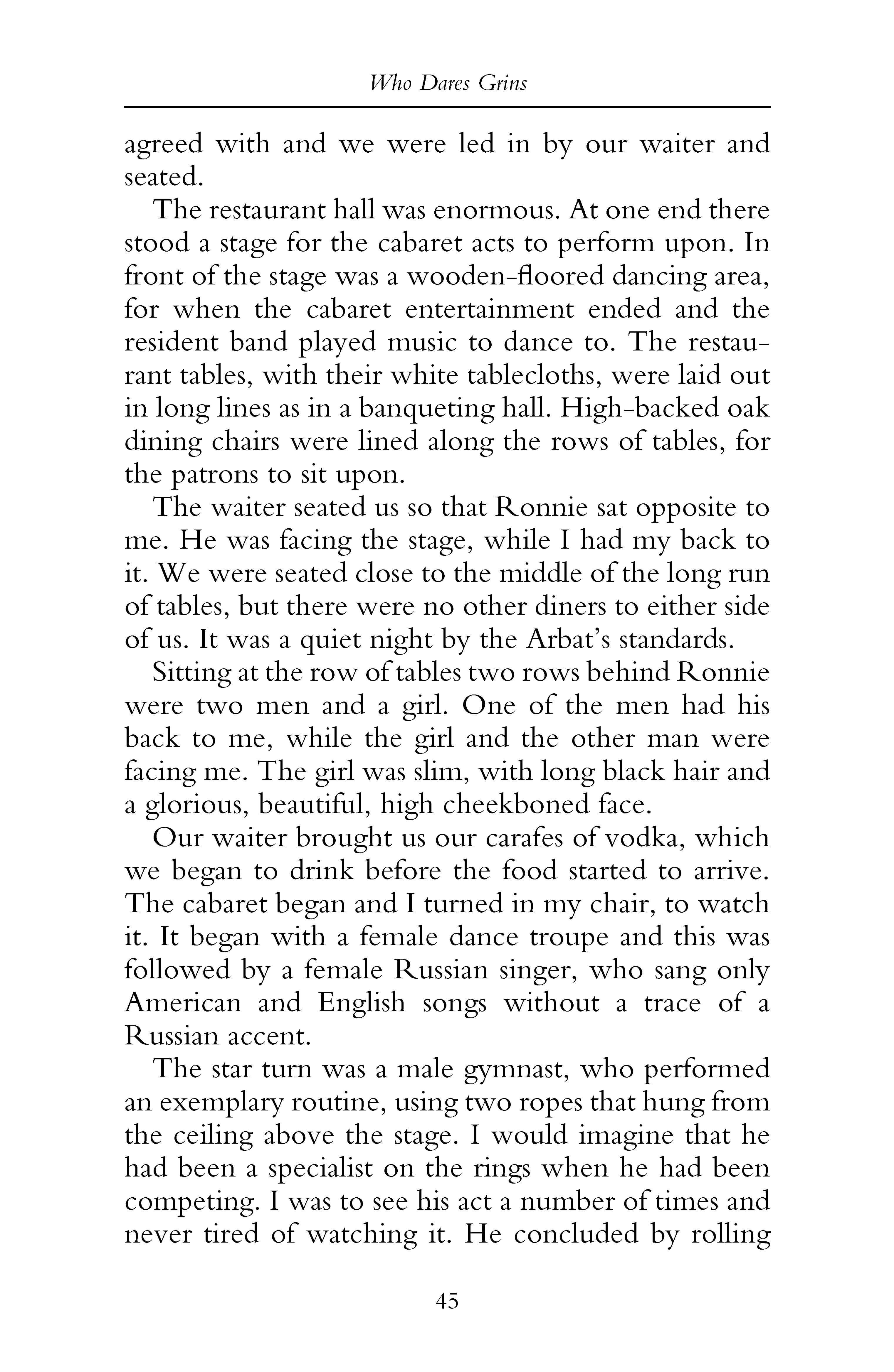 The Vodka-Cola Cowboy: Trucking Russia 1990 - 1995