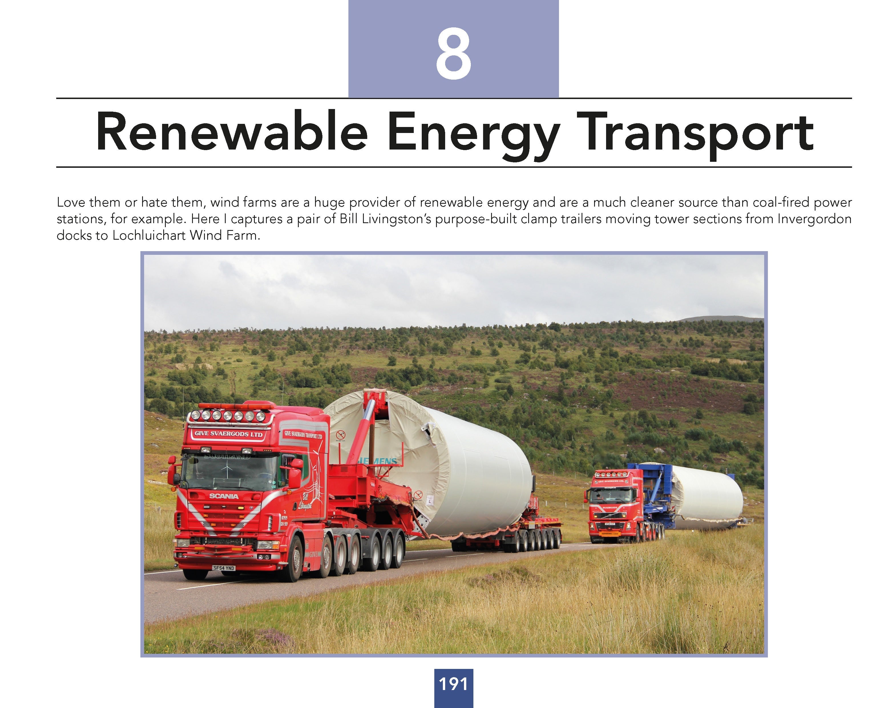 Working Scottish Trucks: Through the Lens