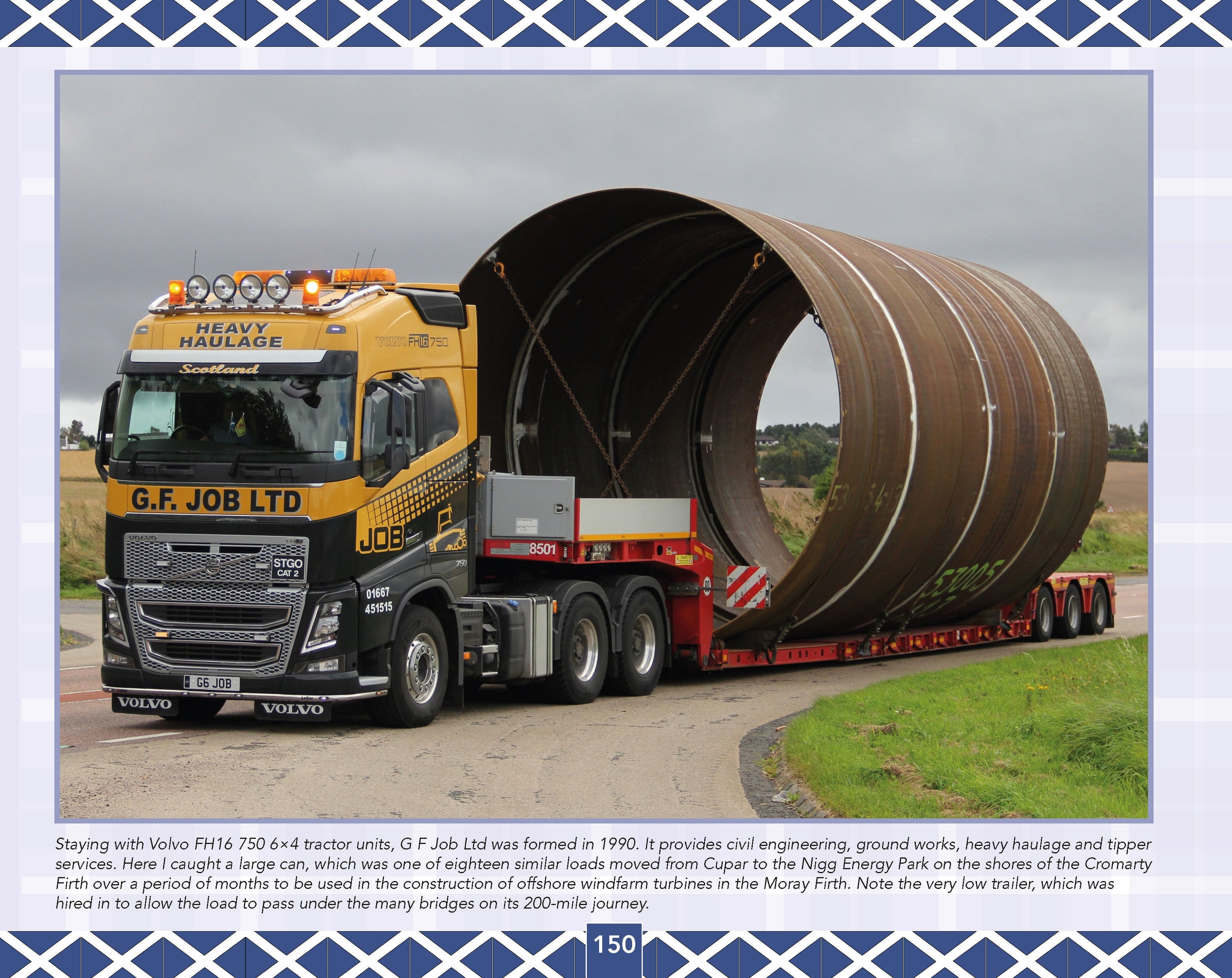 Working Scottish Trucks: Through the Lens