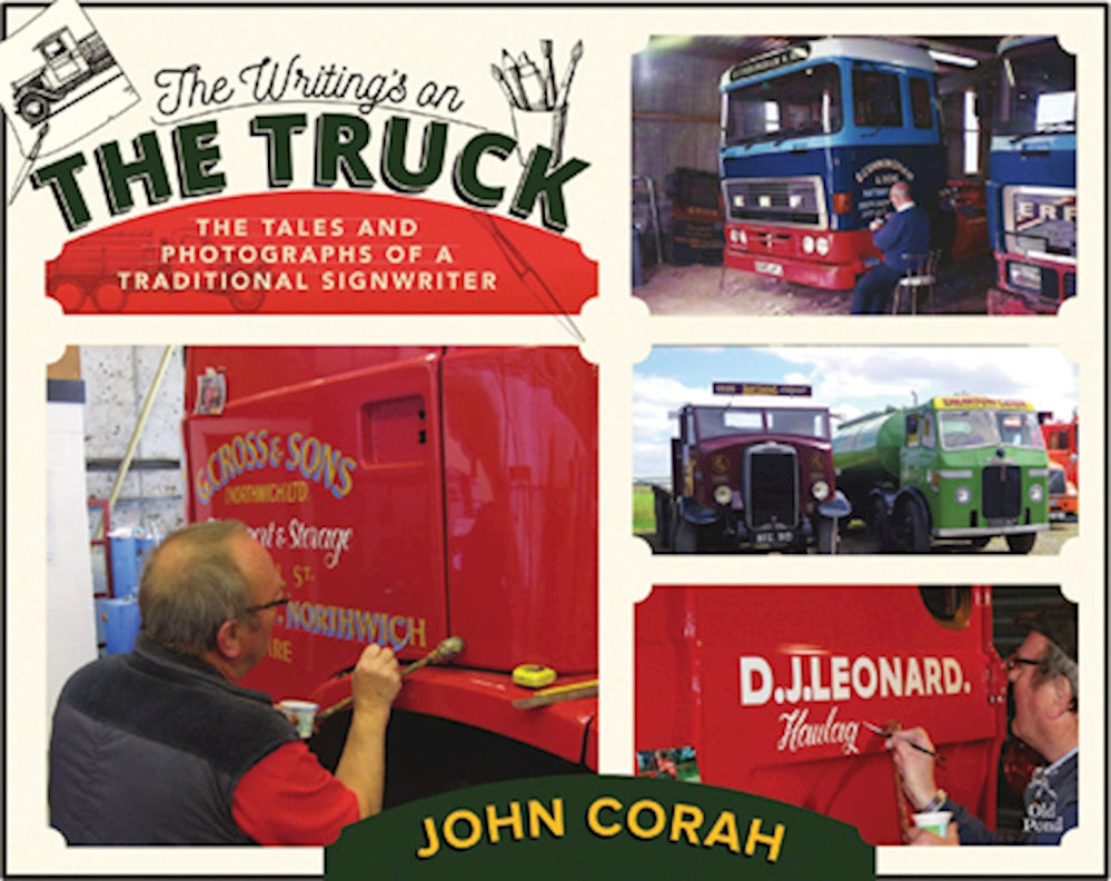 The Writings on the Truck