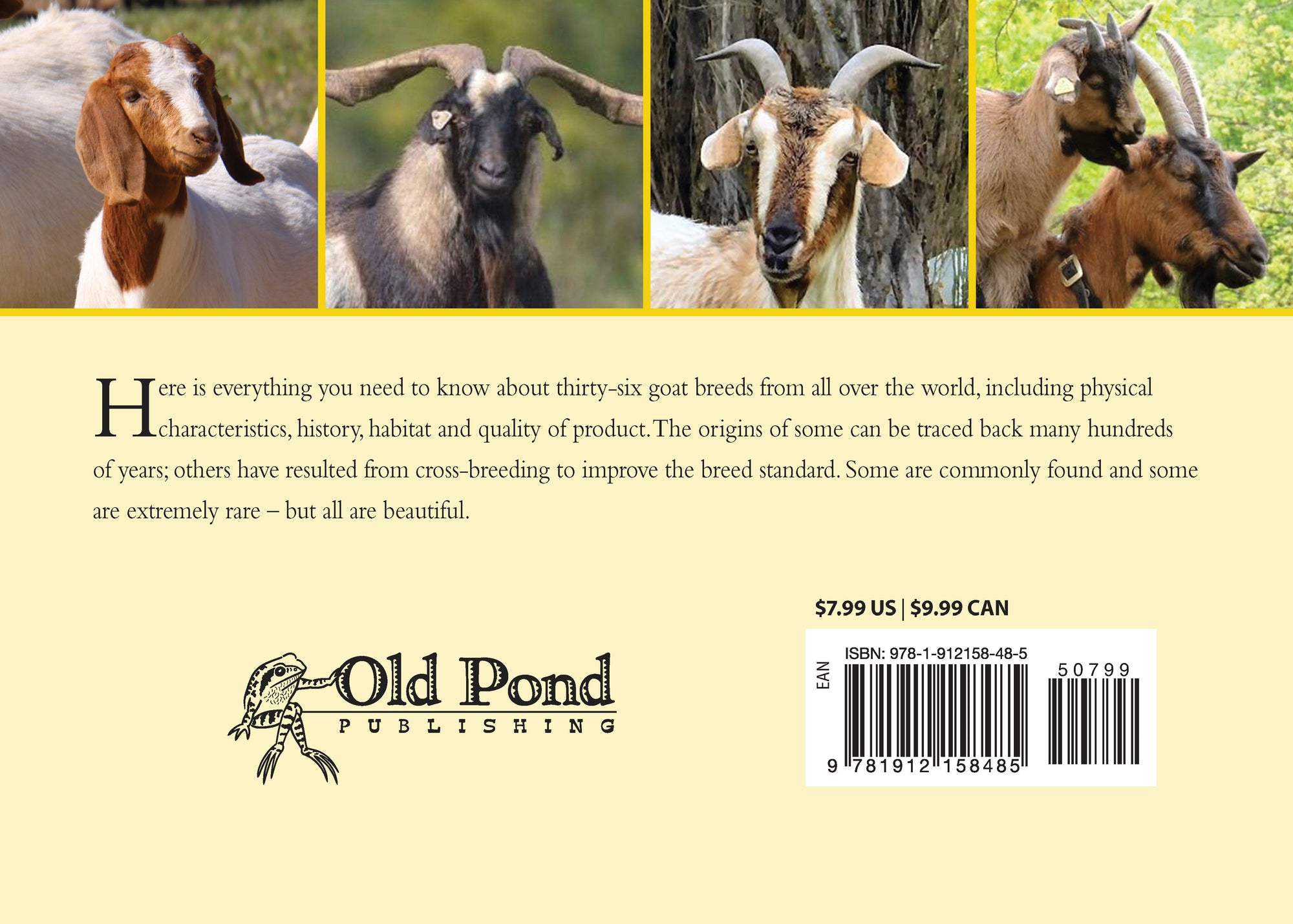 Know Your Goats