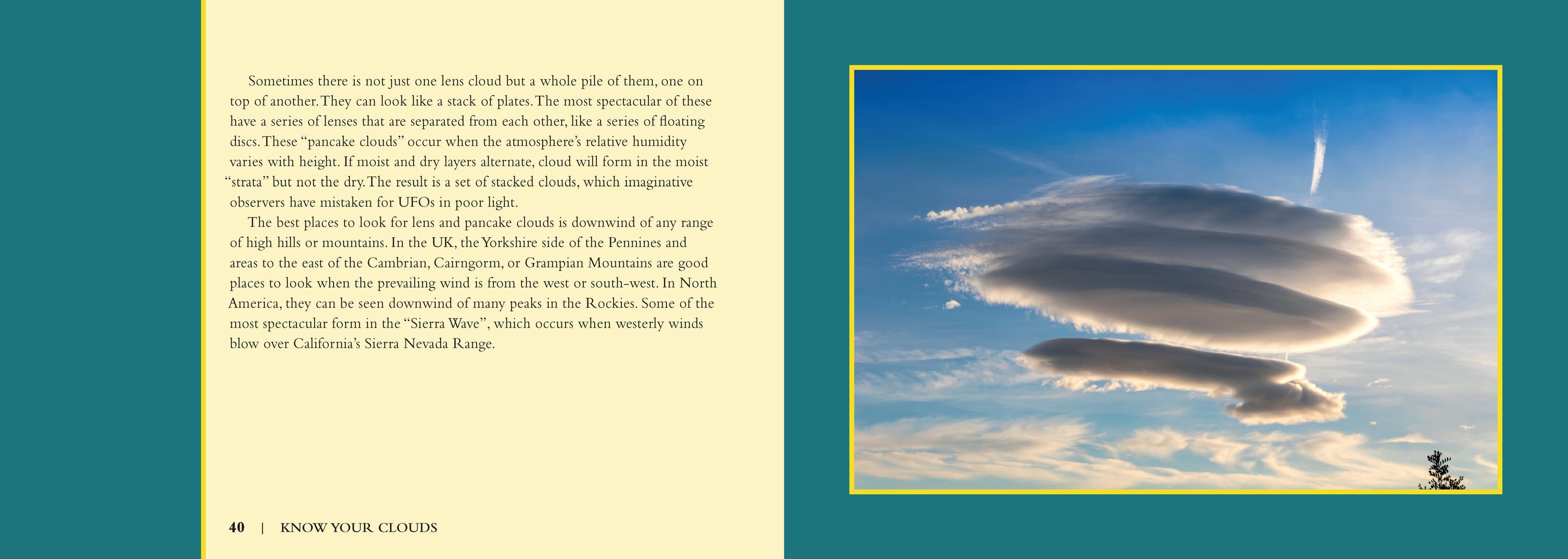 Know Your Clouds