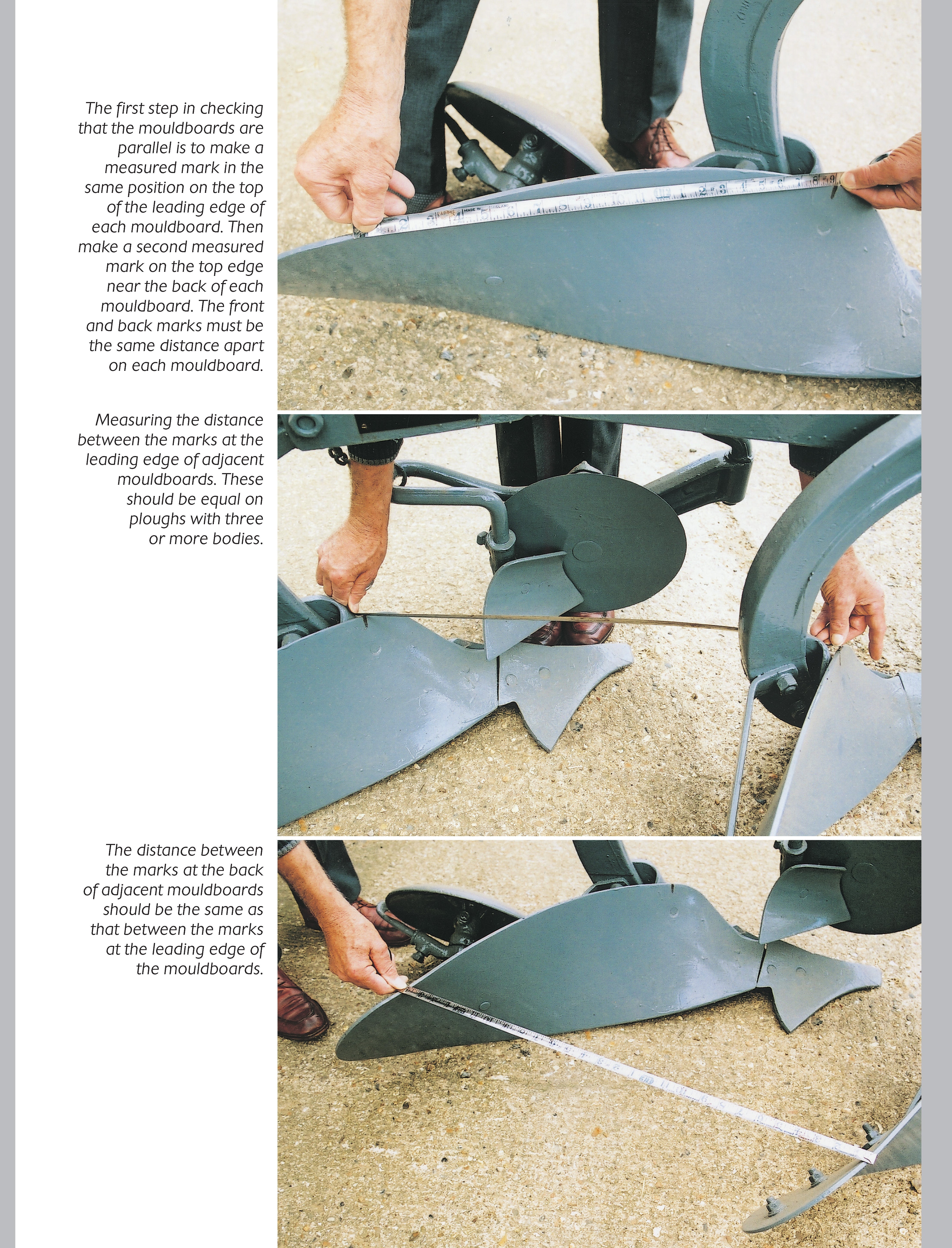 Tractor Ploughing Manual, The, 2nd Edition