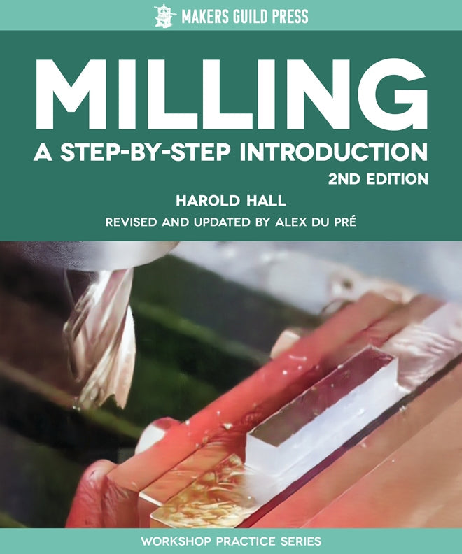 Cover of Milling – Paperback / softback, ISBN 9781917770033