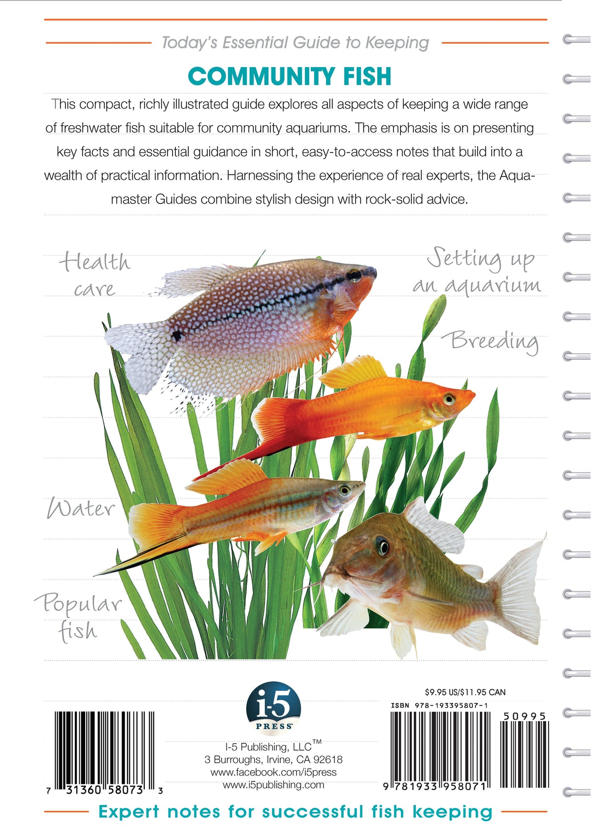 Inside Community Fish – Paperback / softback, ISBN 9781933958071