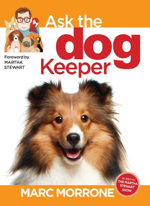 Marc Morrones Ask the Dog Keeper