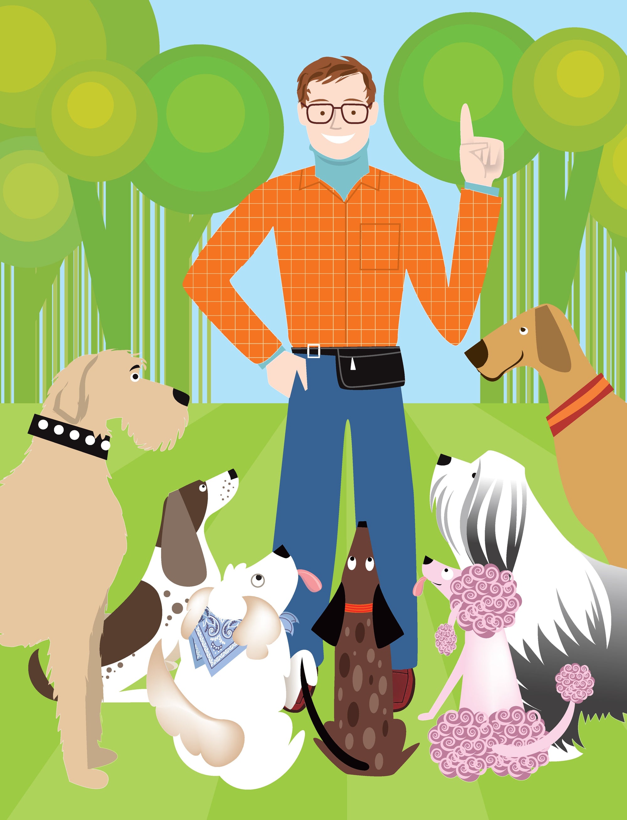 Marc Morrones Ask the Dog Keeper