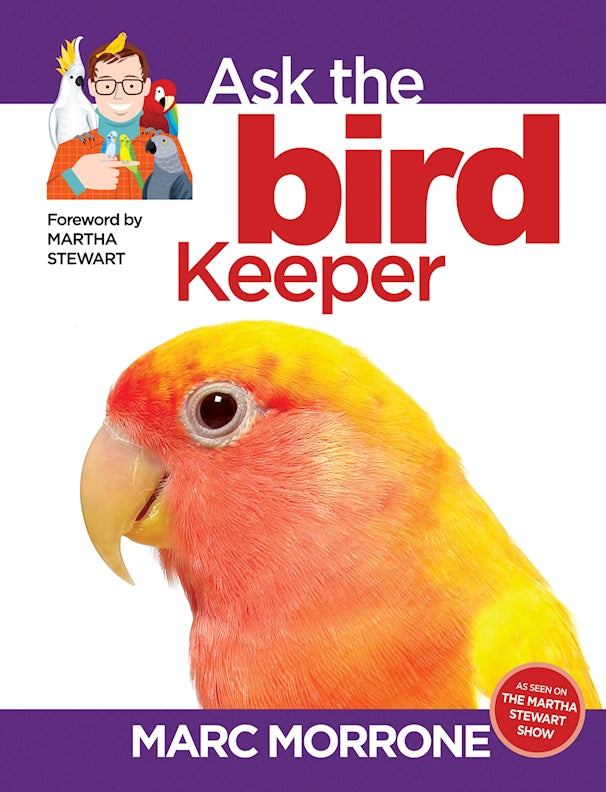 Marc Morrones Ask the Bird Keeper
