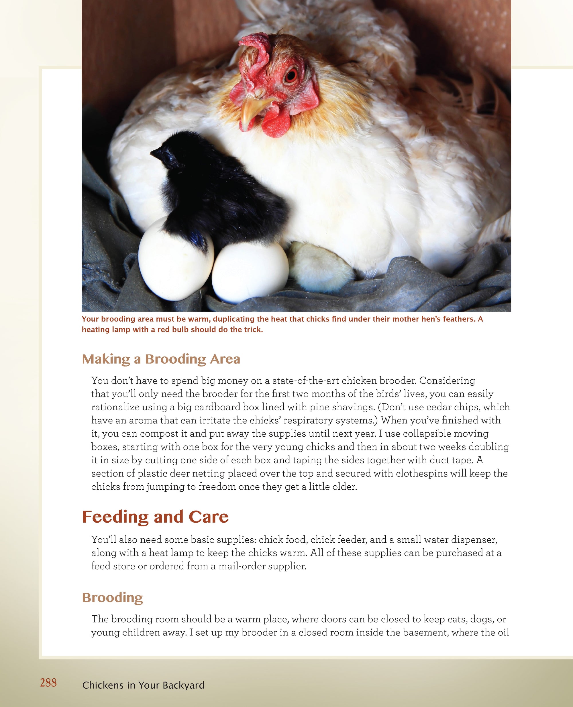 Organic Hobby Farming