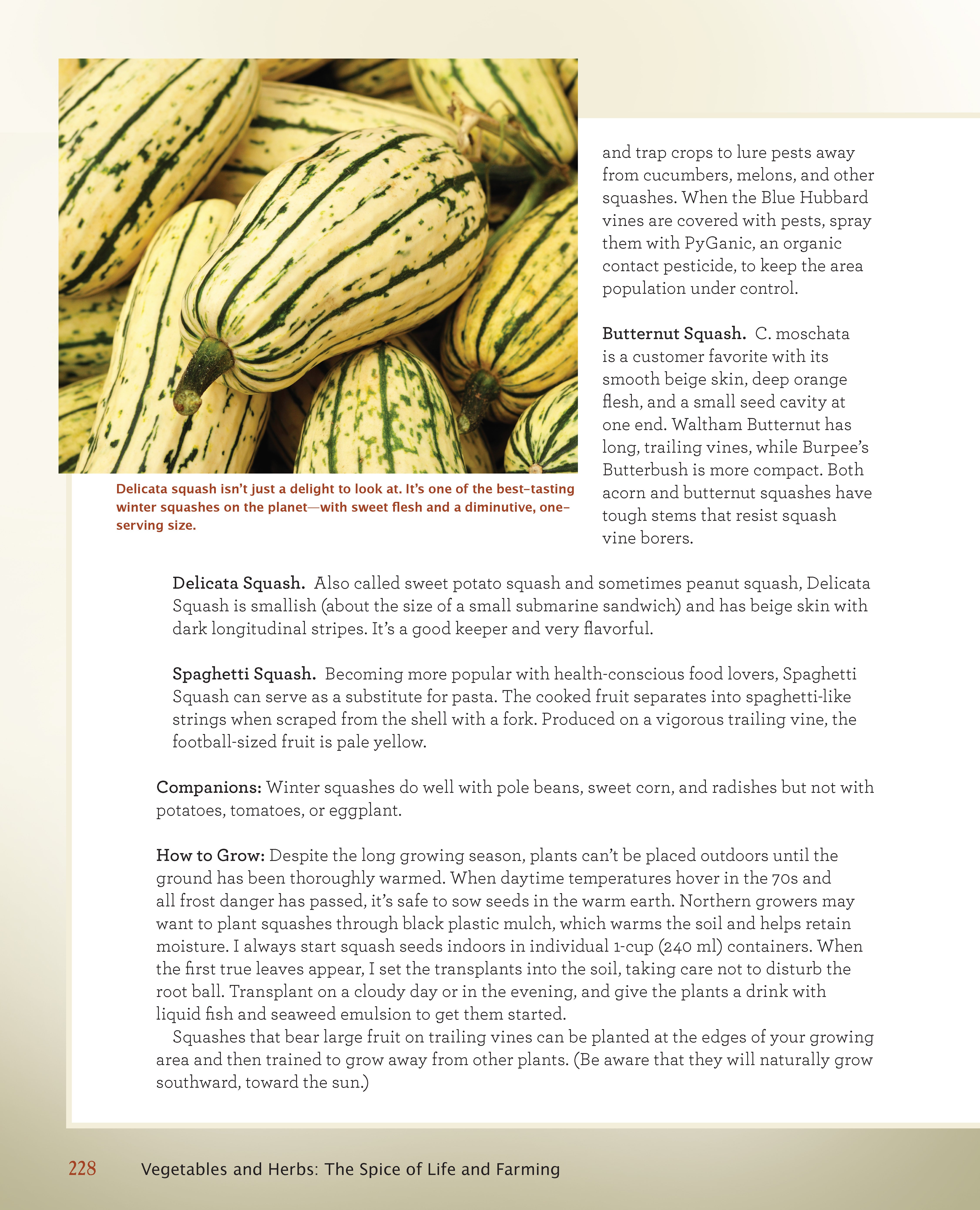 Organic Hobby Farming