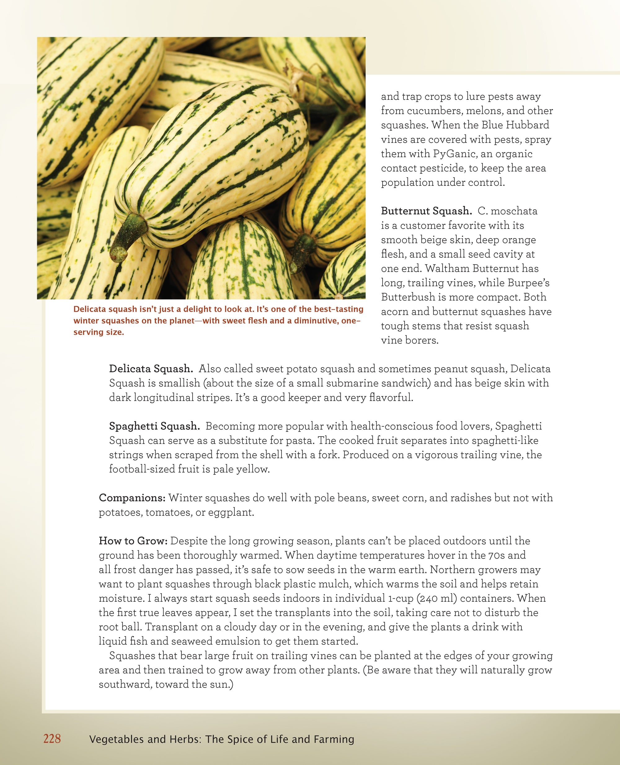 Organic Hobby Farming