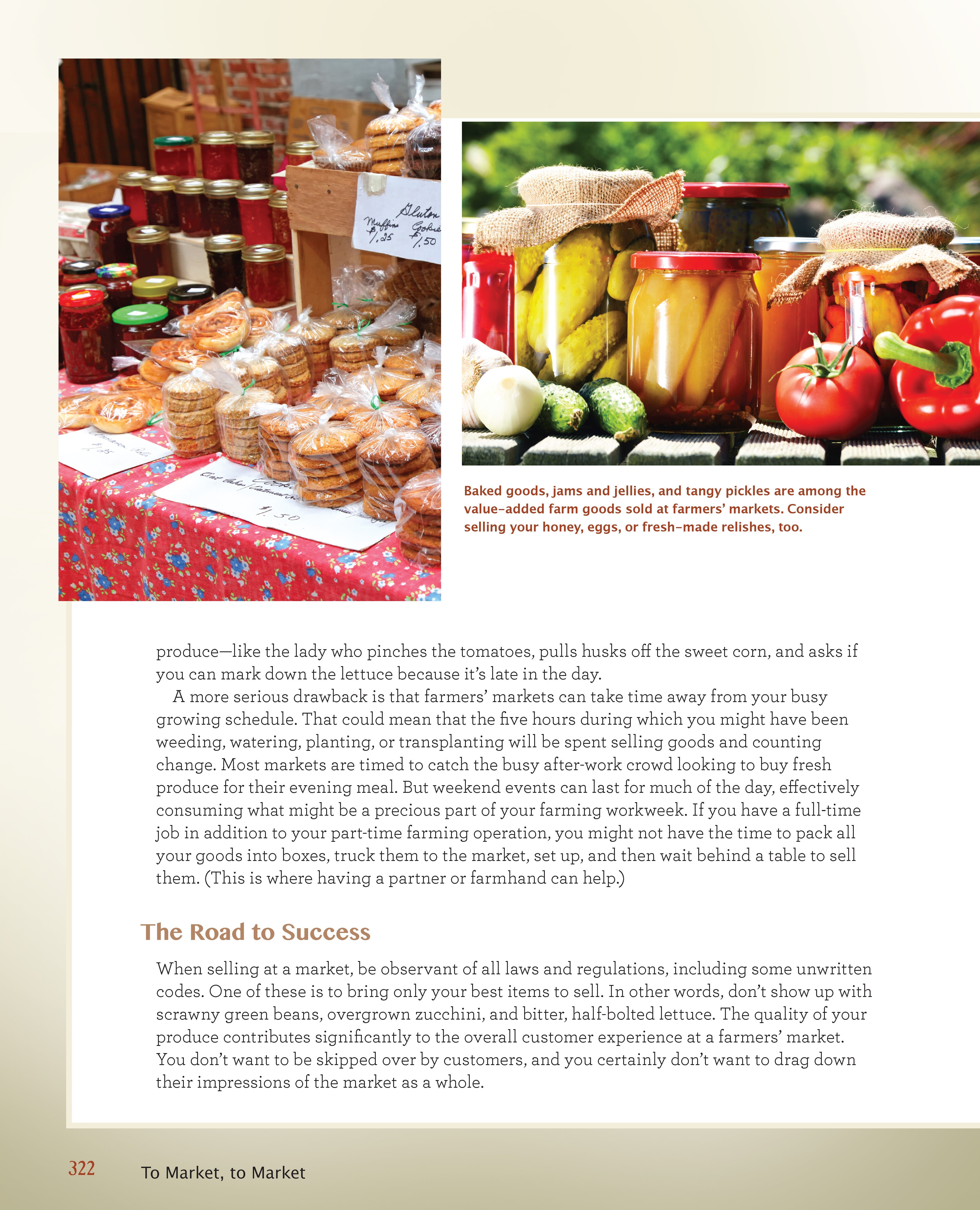 Organic Hobby Farming