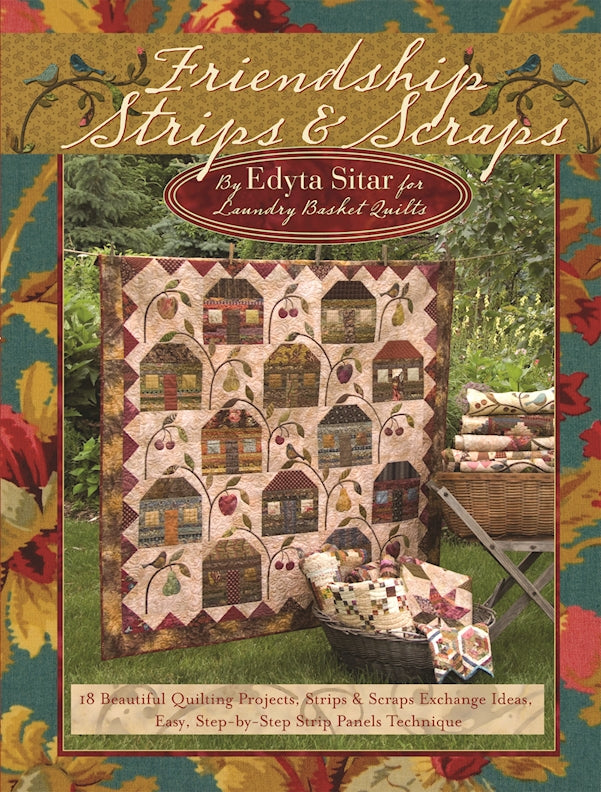 Cover of Friendship Strips & Scraps – Paperback / softback, ISBN 9781935726012