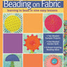 First-Time Beading on Fabric