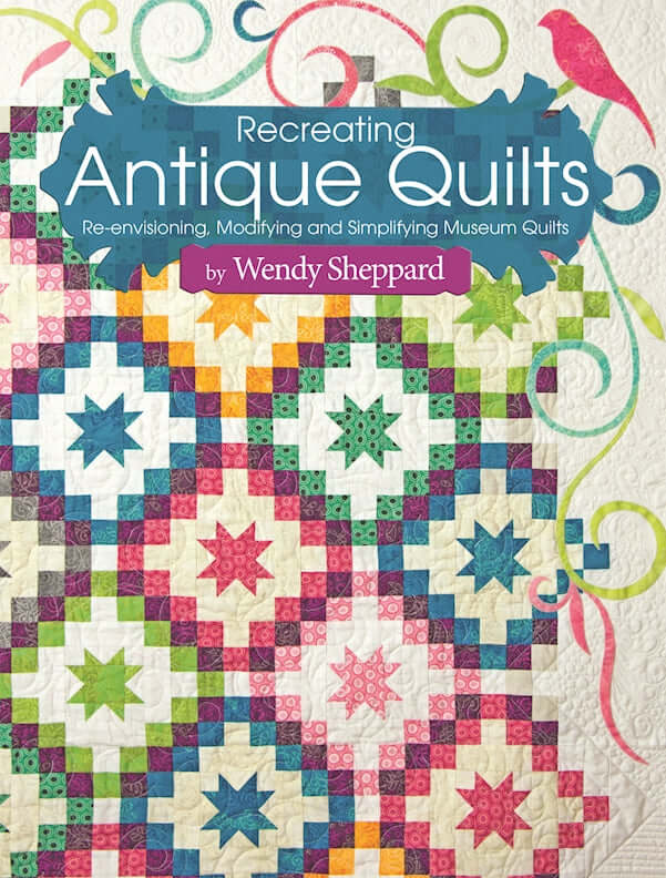 Recreating Antique Quilts