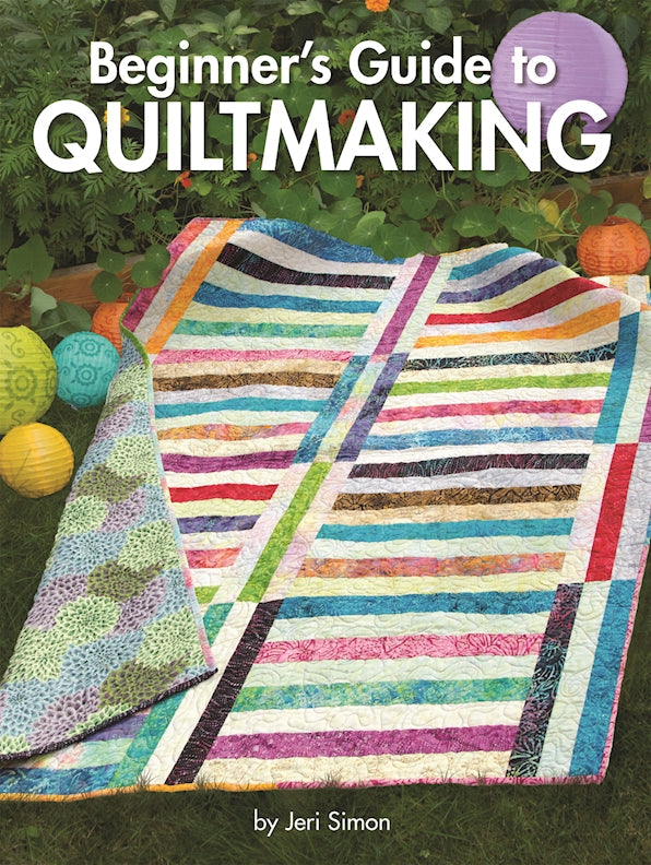 Beginners Guide to Quiltmaking