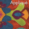 Bright & Bold Wool Applique