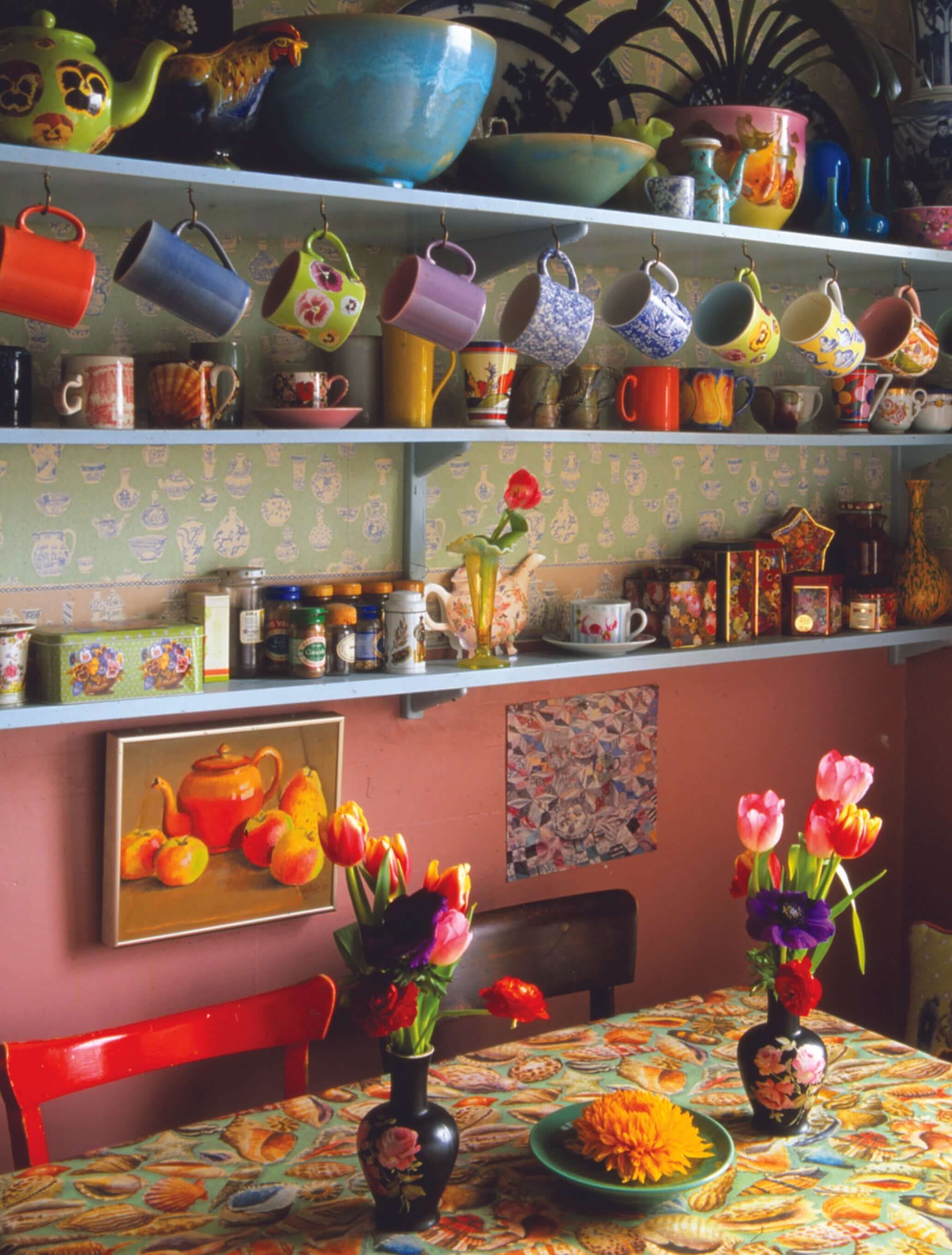 Welcome Home Kaffe Fassett, New Edition