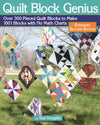 Quilt Block Genius, Expanded Second Edition