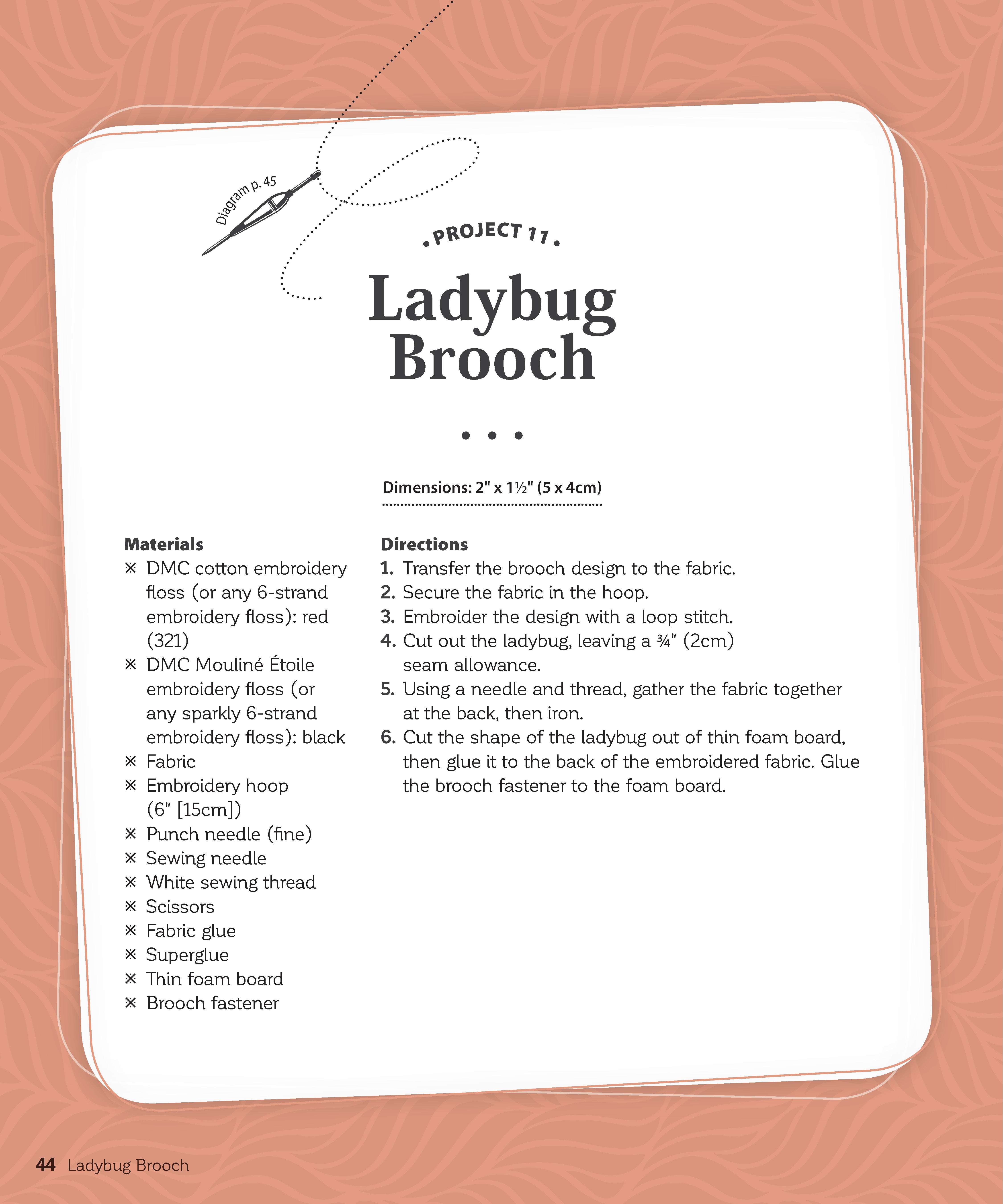 Beginner's Guide to Punch Needle Projects